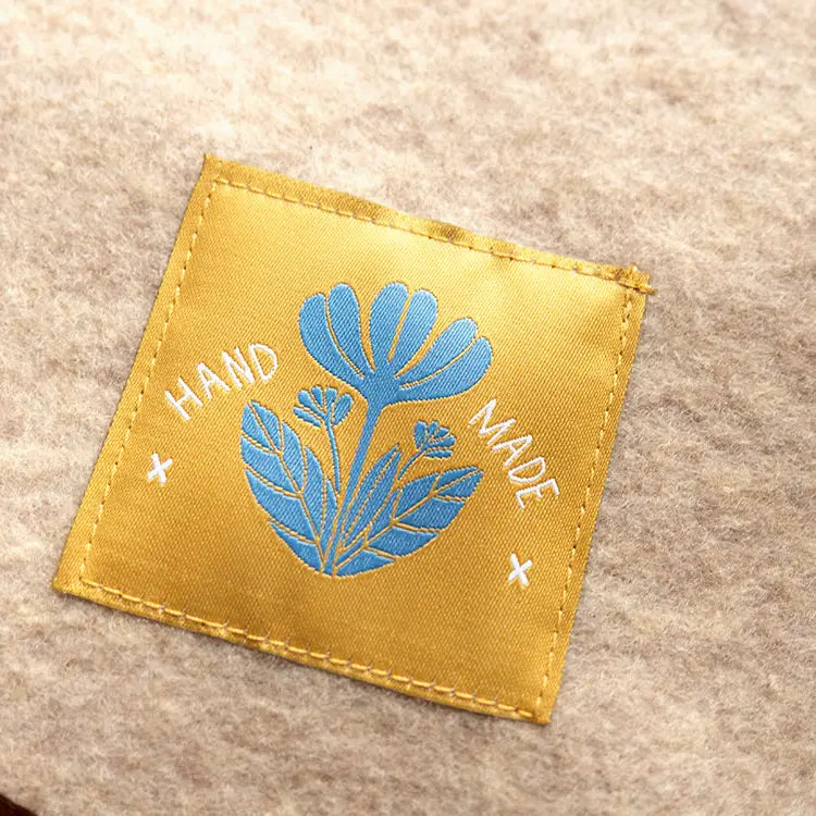 Junebug and Darlin Sew-In Labels