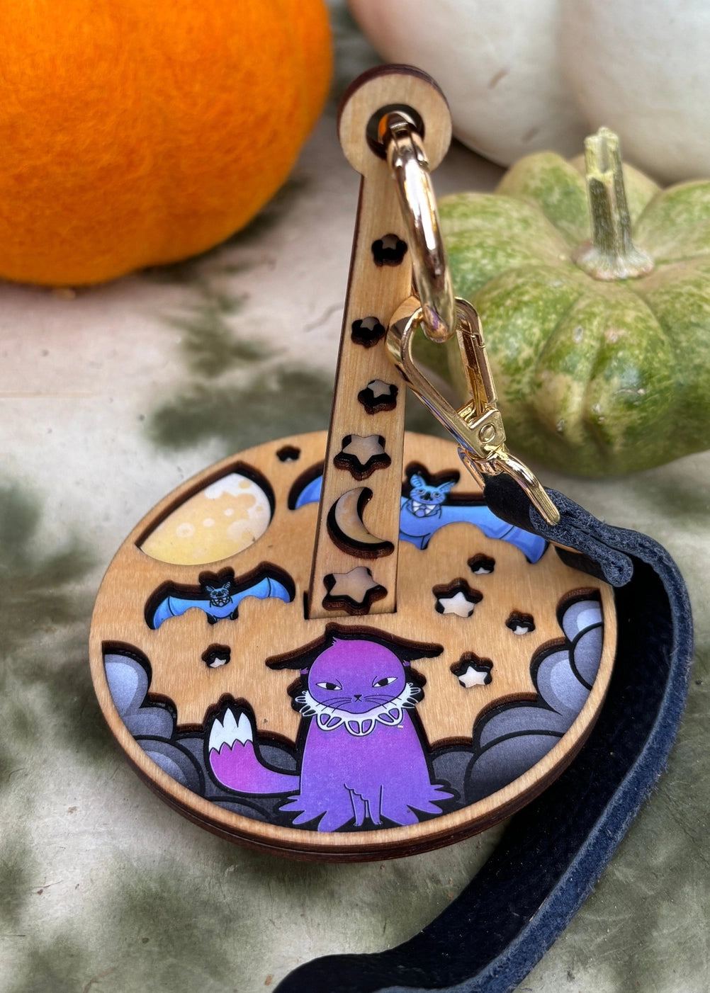 Lemonwood Mini-Minder