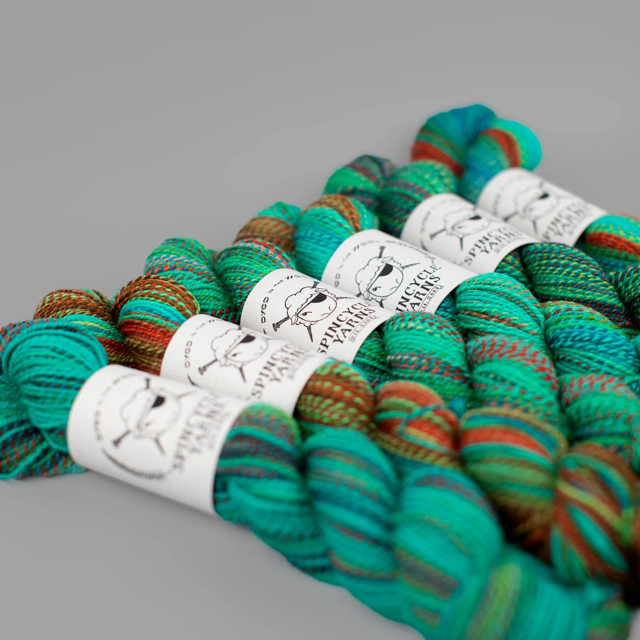 Spincycle - Dyed In The Wool