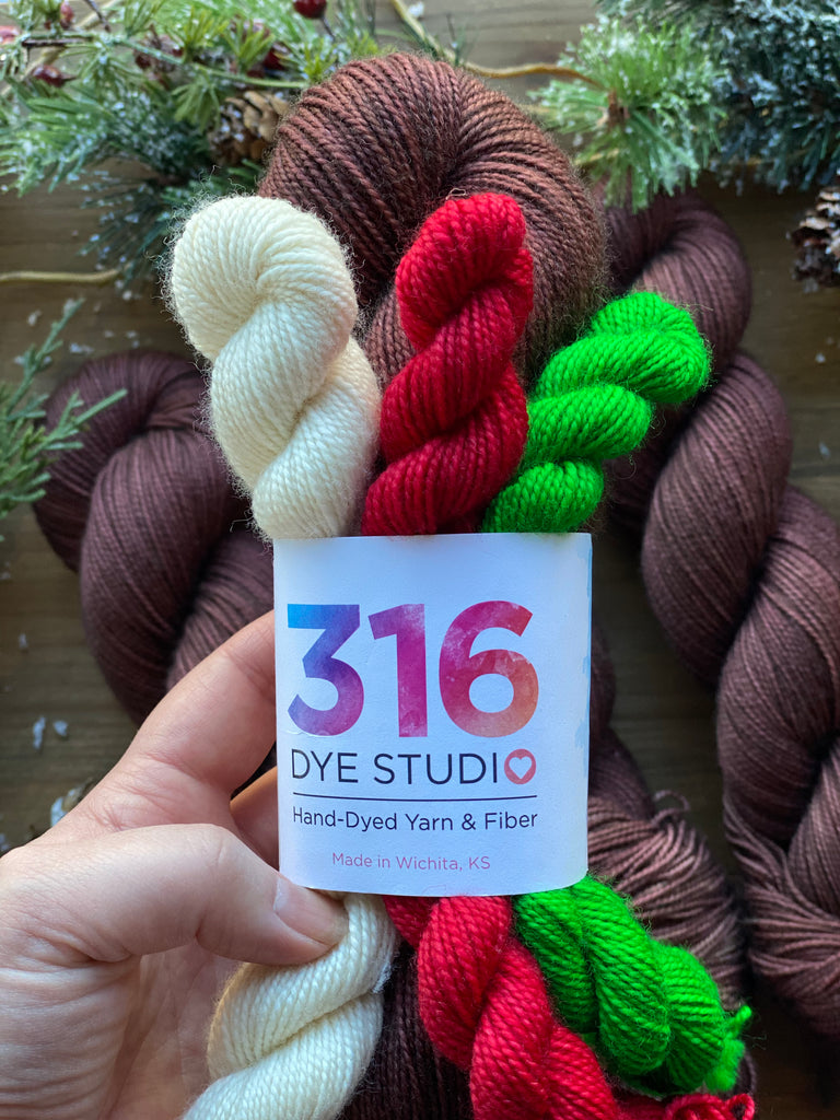 316 Dye Studio Sock Sets PREORDER