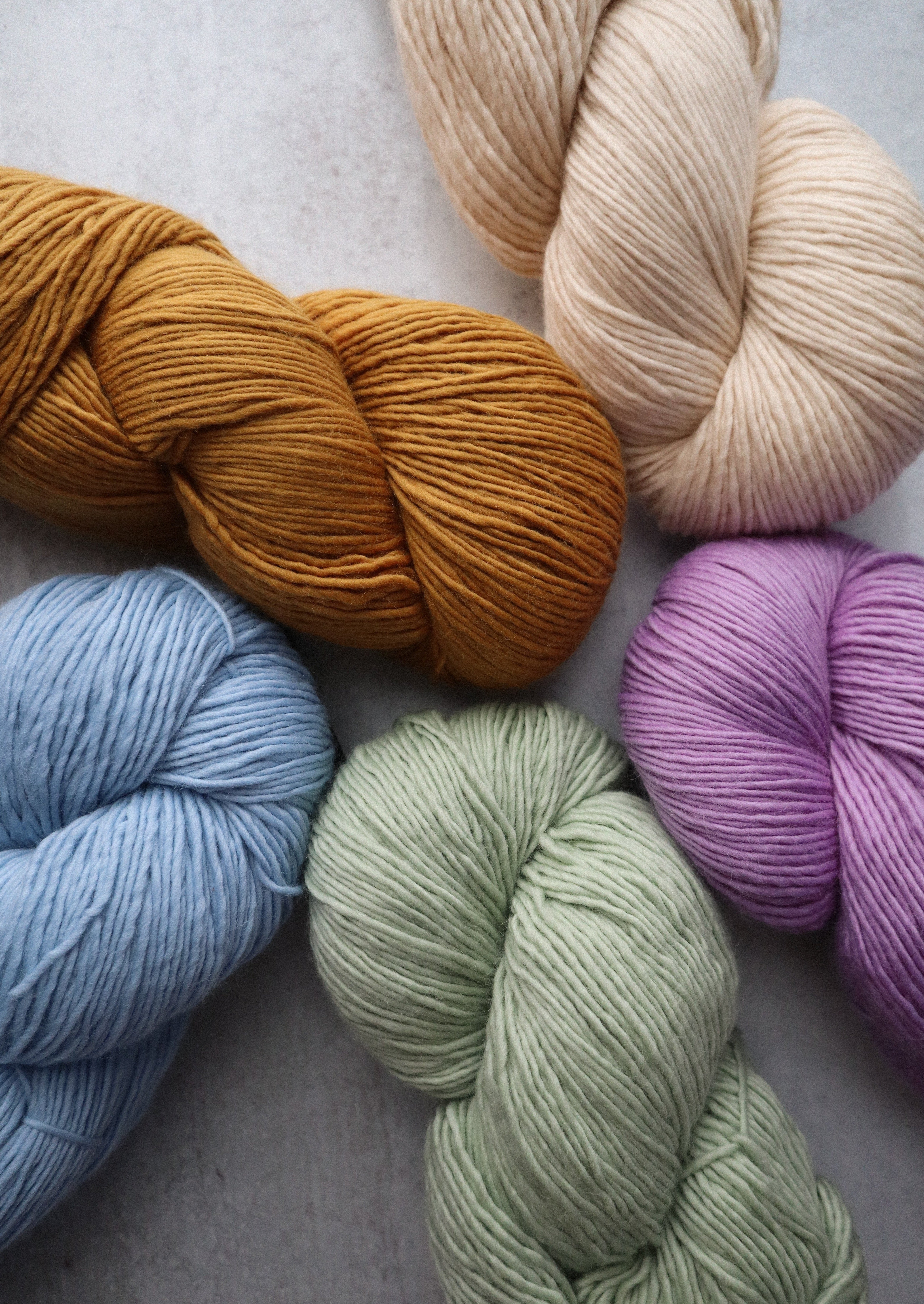Galler Yarns - W.O.W Wool