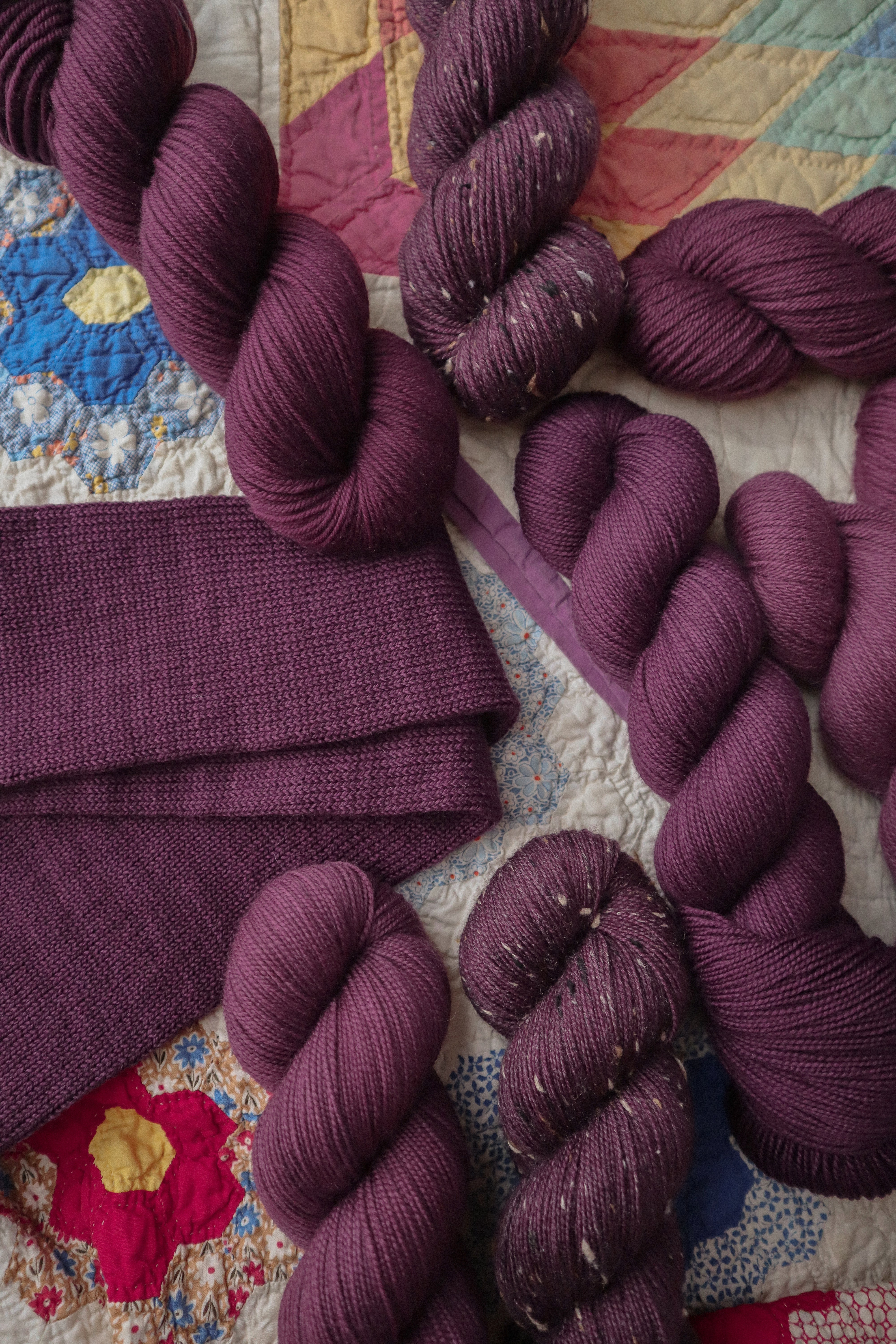 "Margaret" - Patchwork Collection