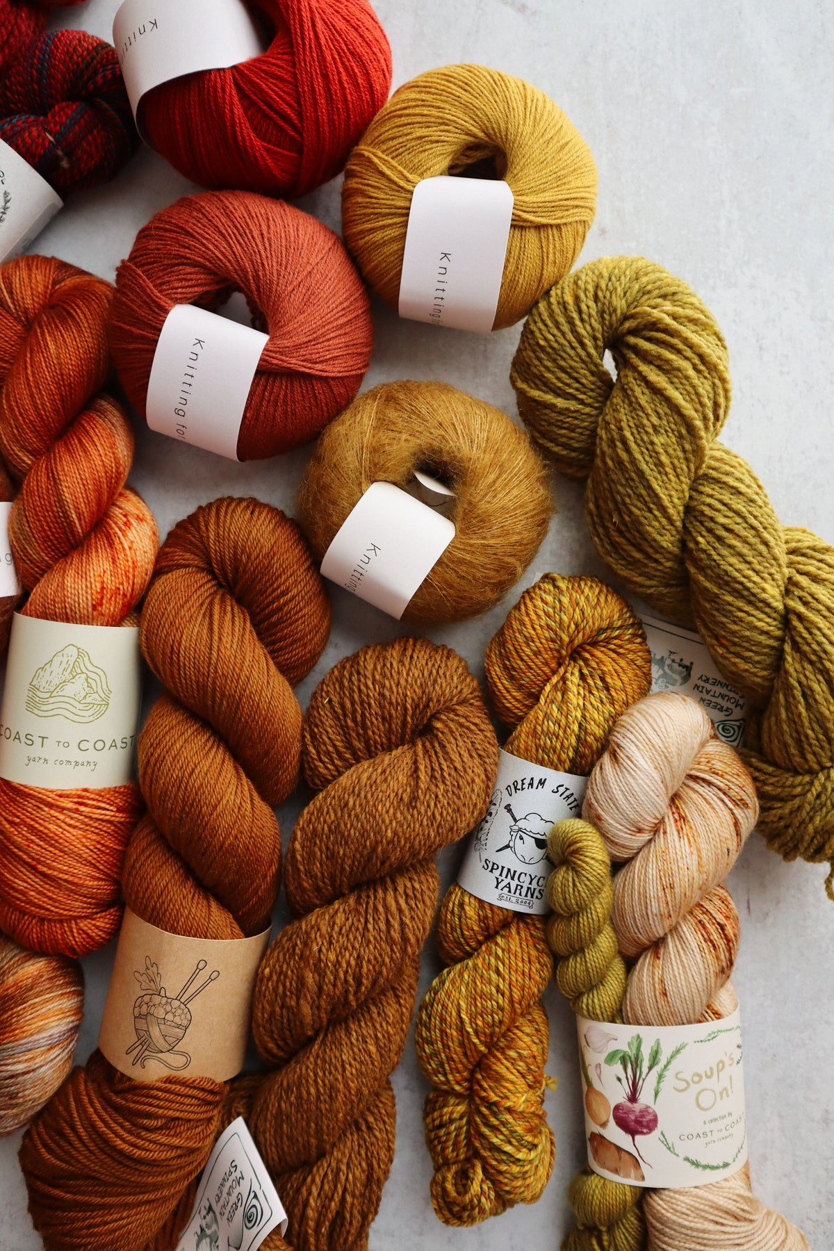Coast To Coast Yarn Company