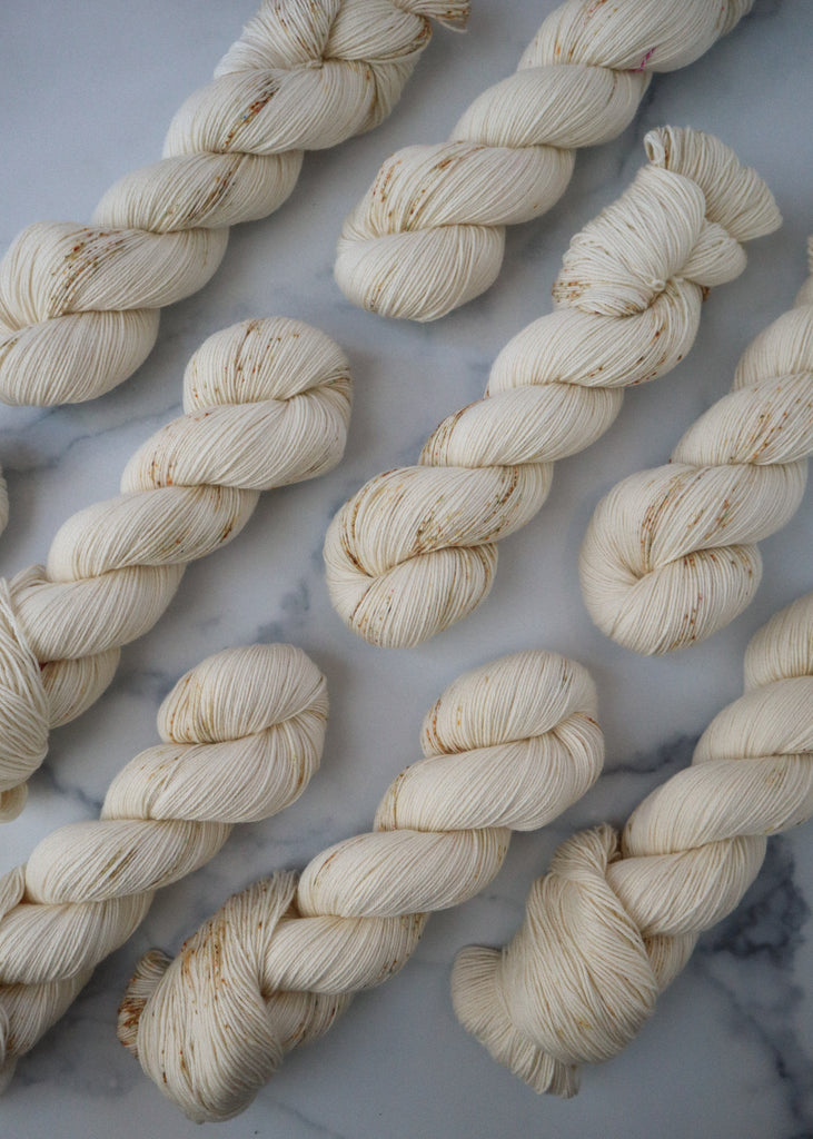 Cotton Merino - Coast to Coast Hand Dyed