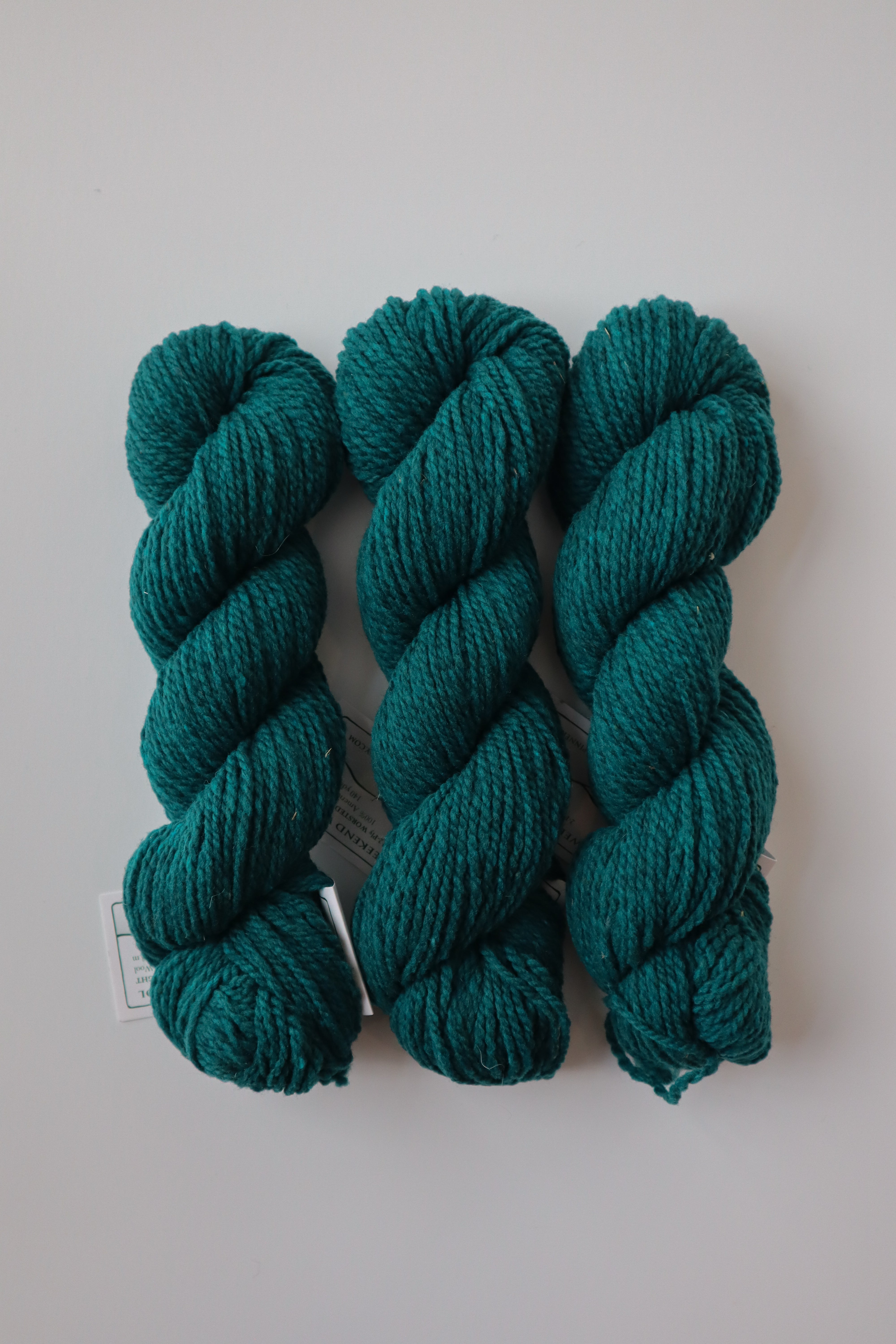 Green Mountain Spinnery - Weekend Wool