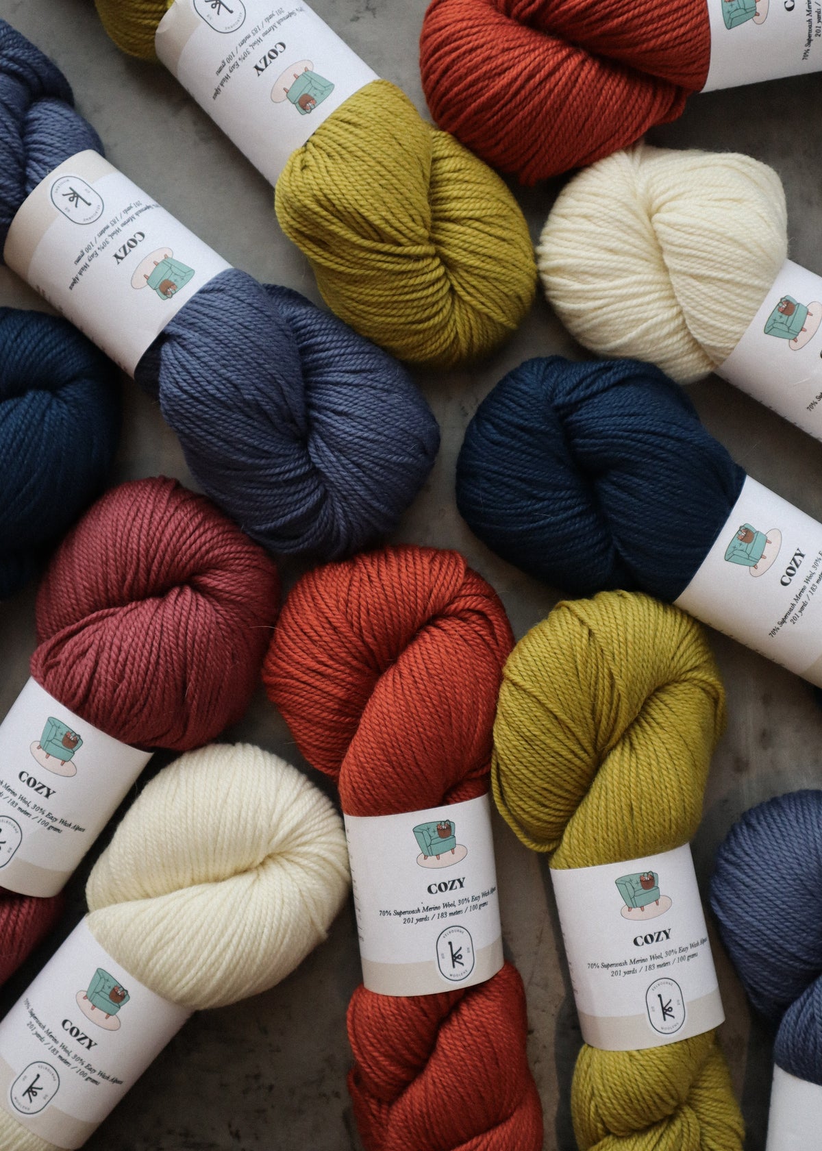Coast To Coast Yarn Company