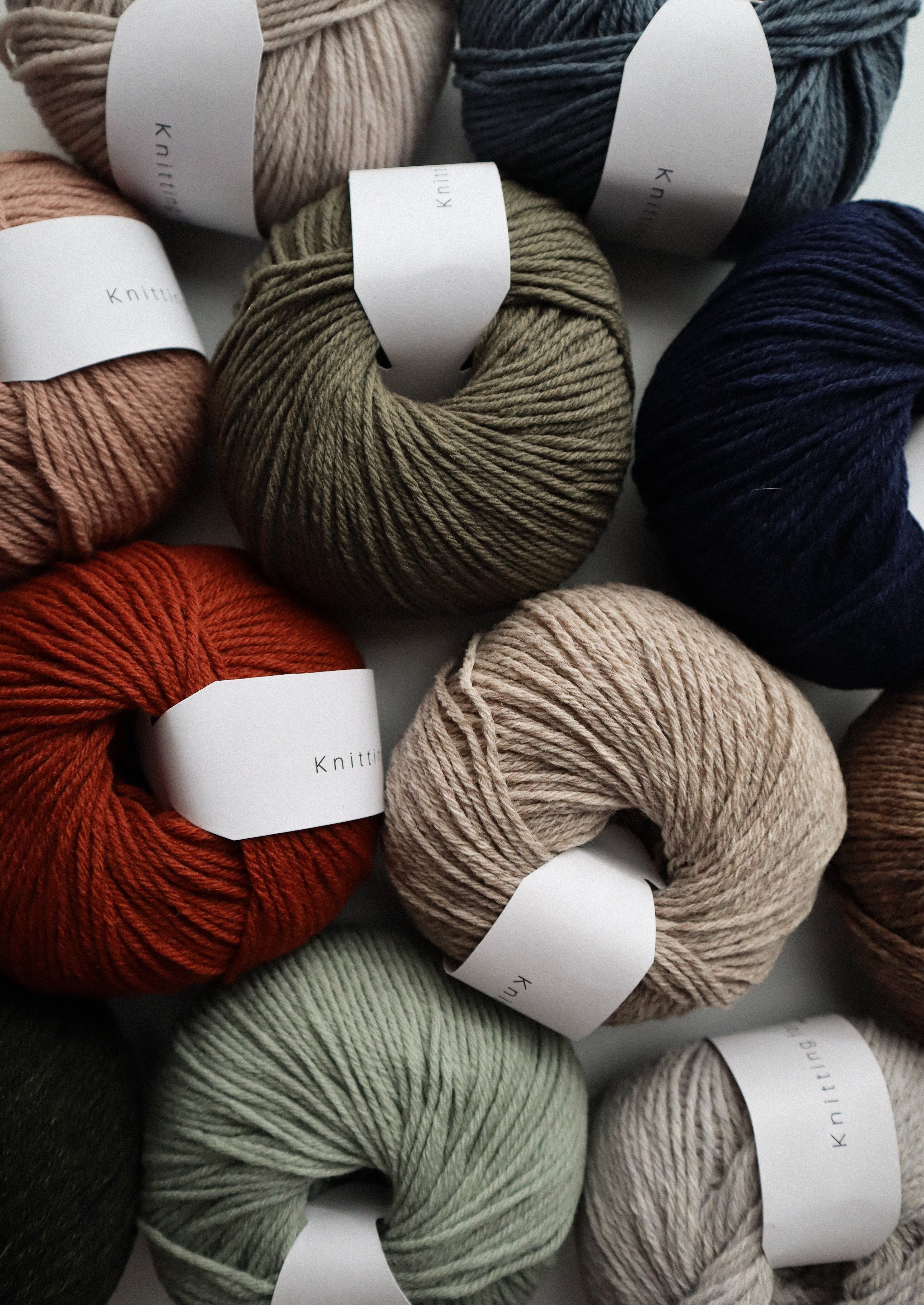 Knitting For Olive - Heavy Merino