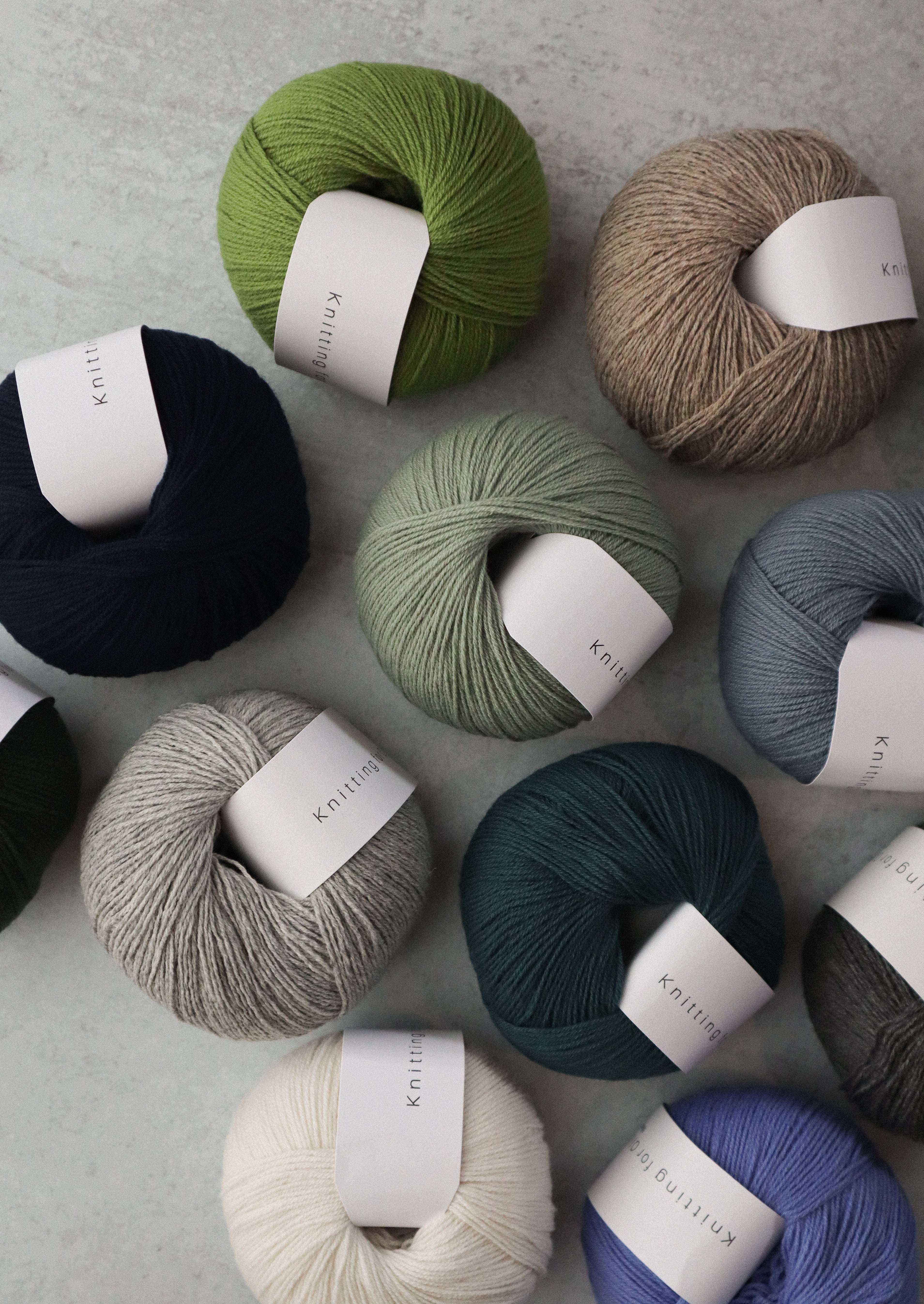 Knitting For Olive - Merino