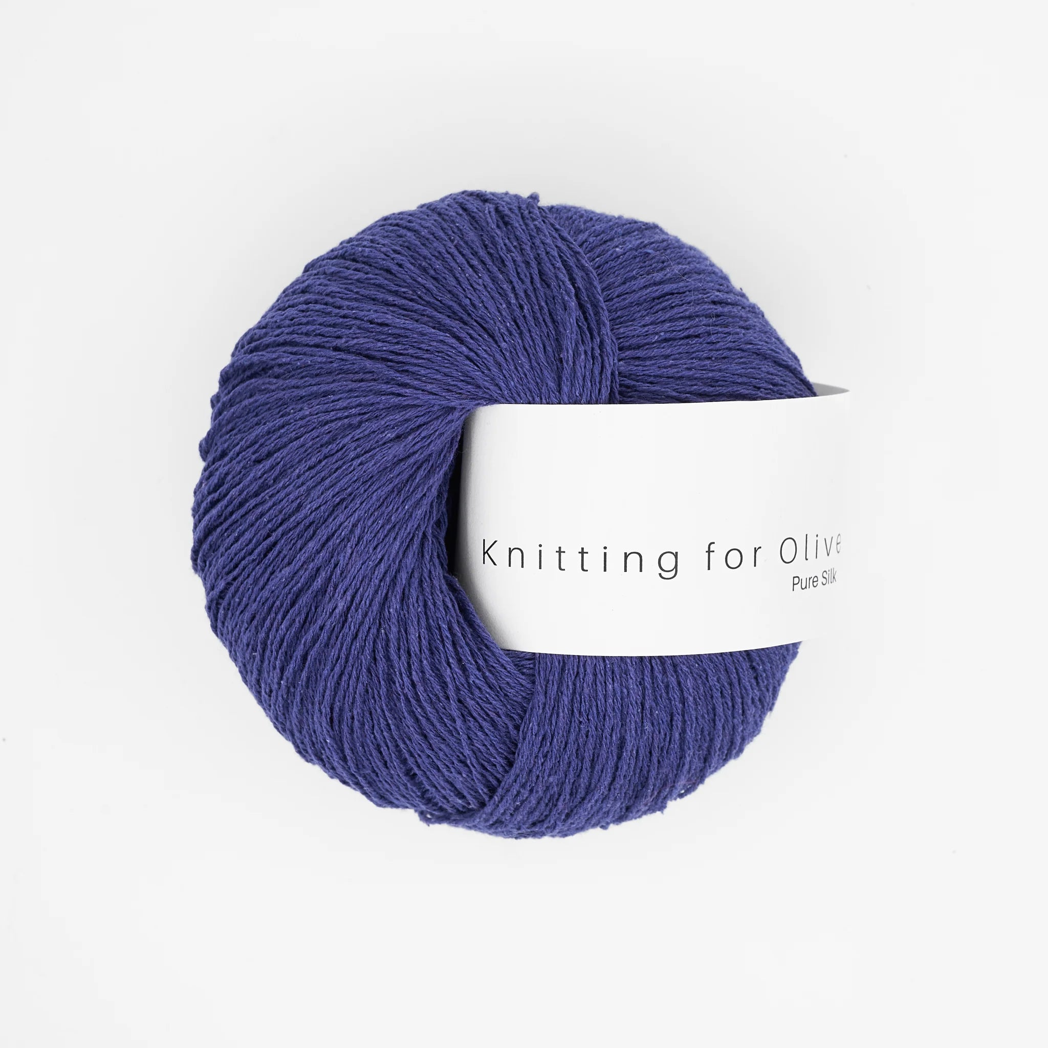 Knitting For Olive - Pure Silk