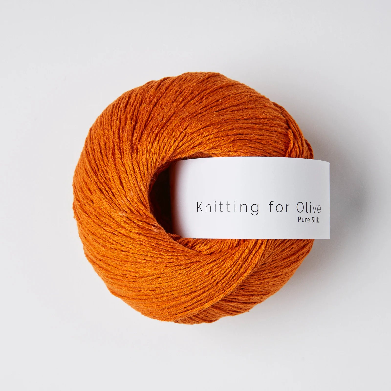 Knitting For Olive - Pure Silk