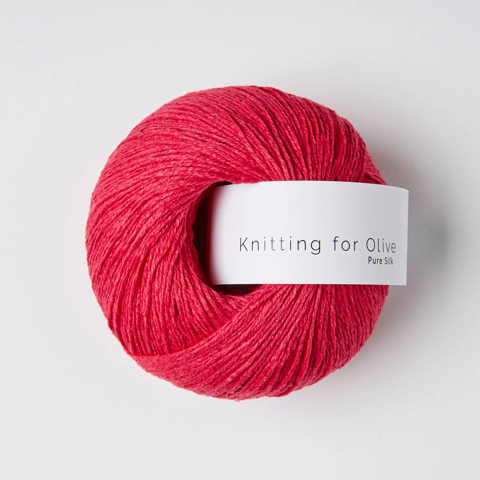Knitting For Olive - Pure Silk