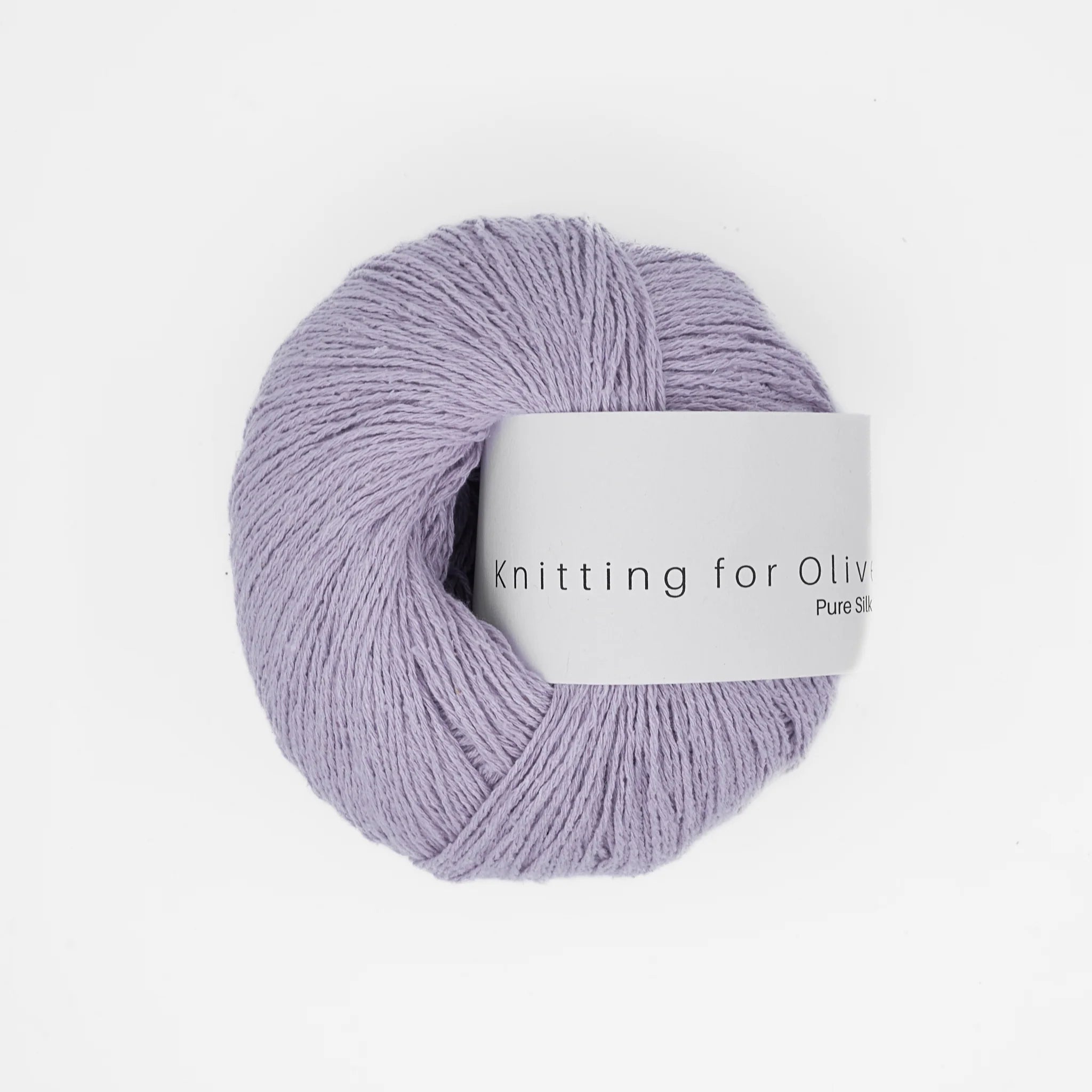 Knitting For Olive - Pure Silk