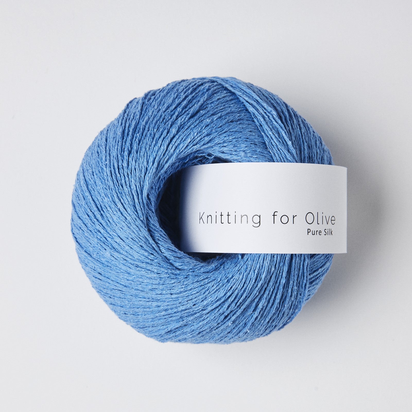 Knitting For Olive - Pure Silk