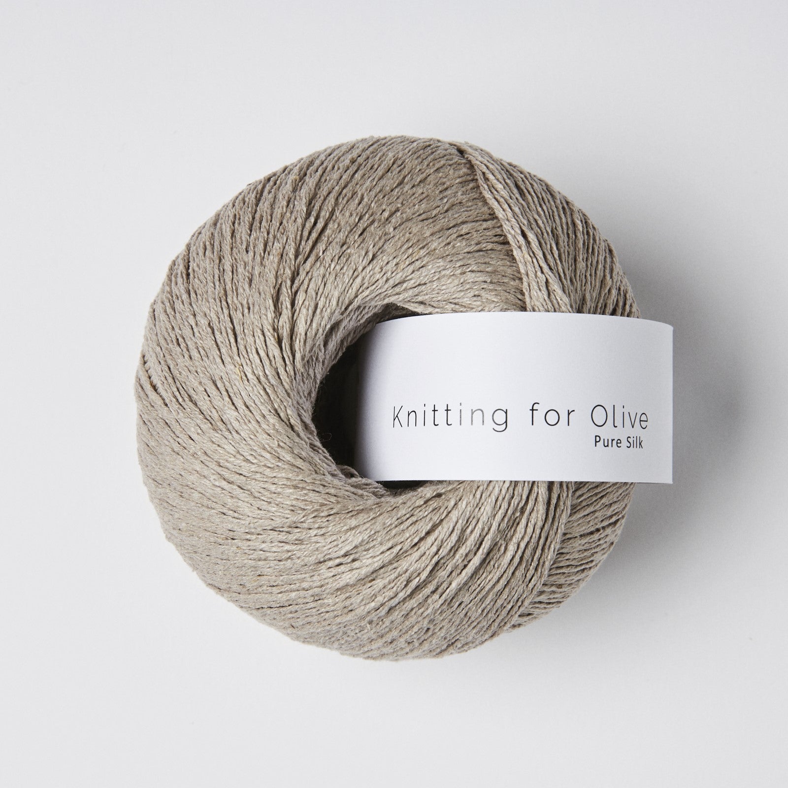 Knitting For Olive - Pure Silk