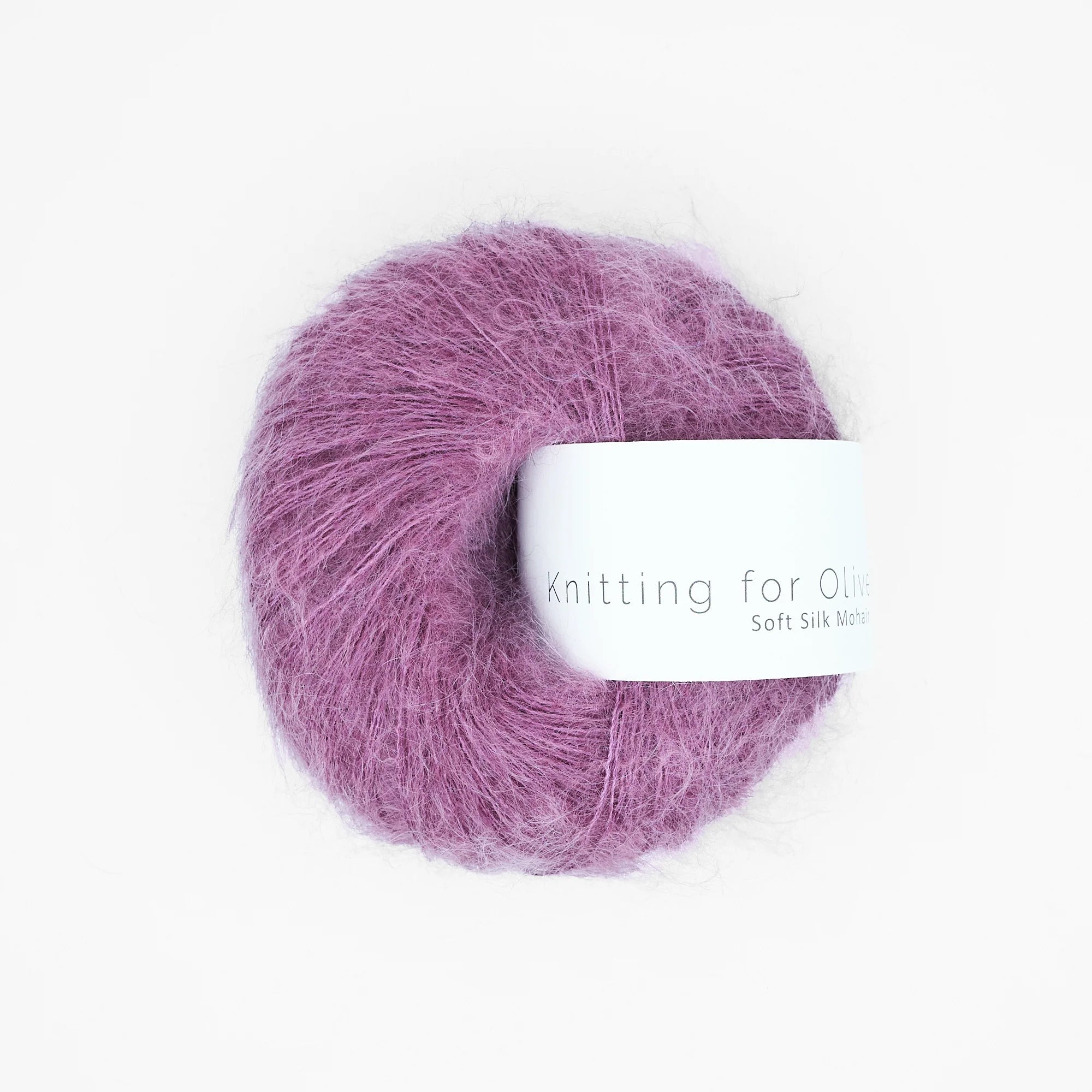 Knitting For Olive - Soft Silk Mohair