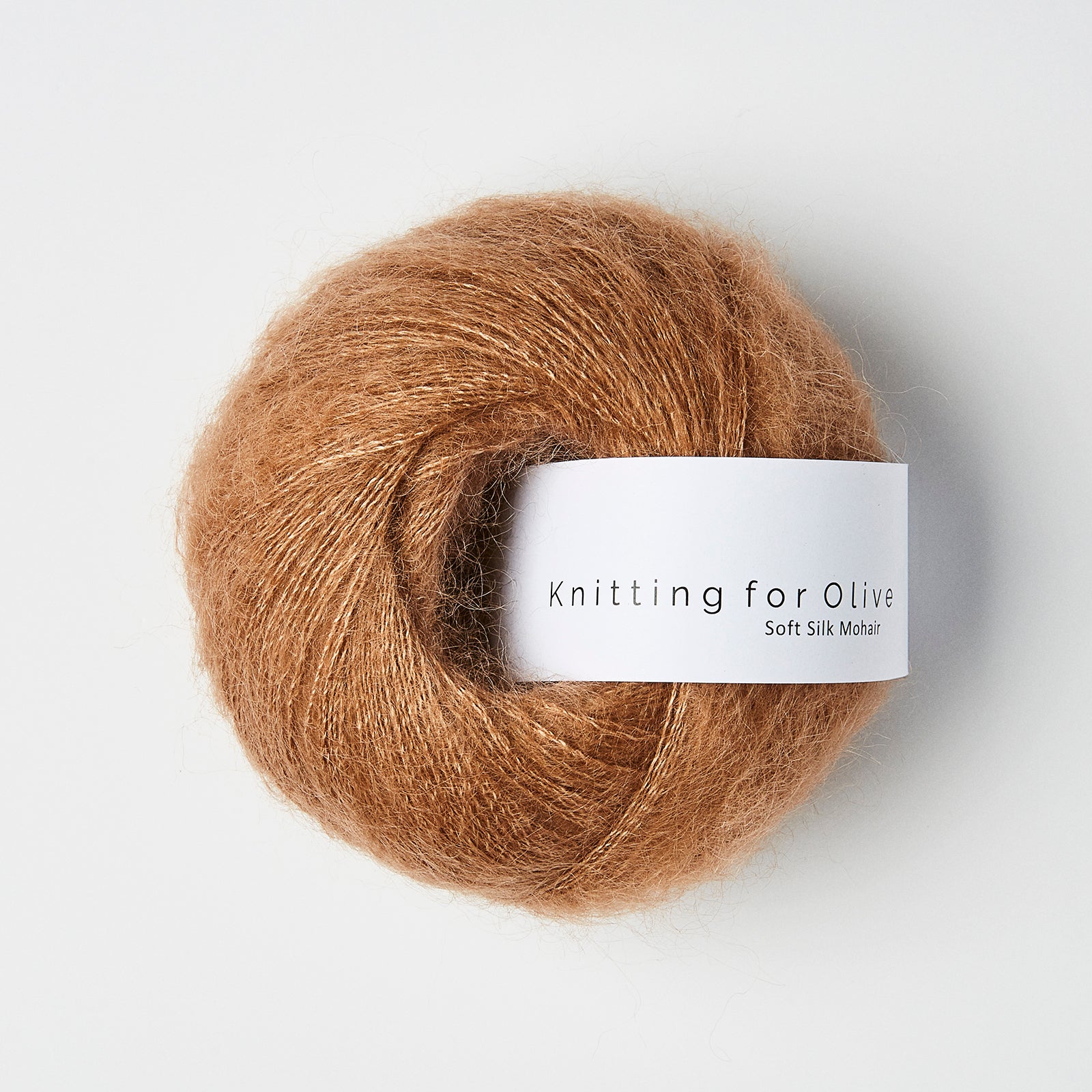 Knitting For Olive - Soft Silk Mohair