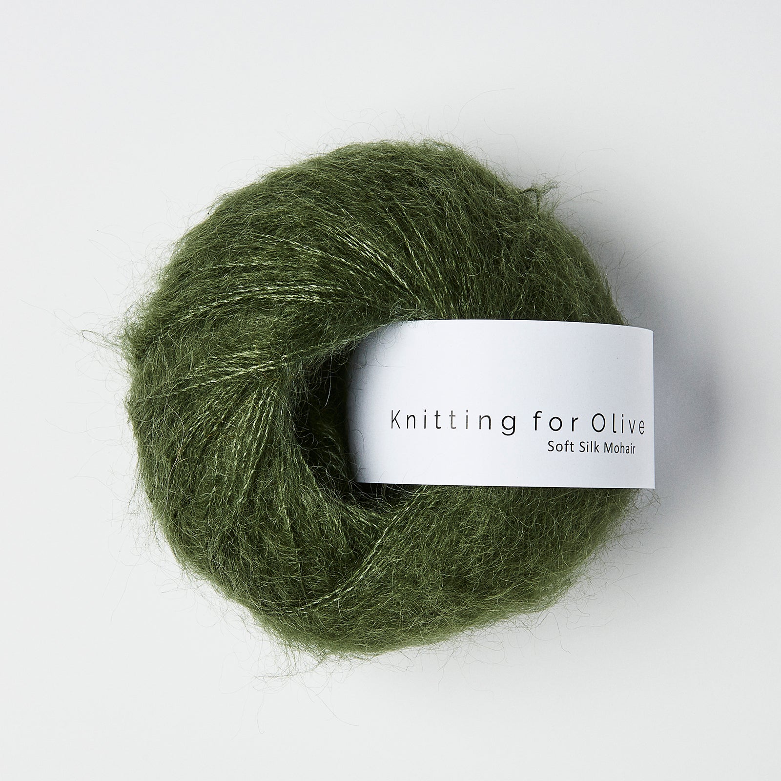 Knitting For Olive - Soft Silk Mohair
