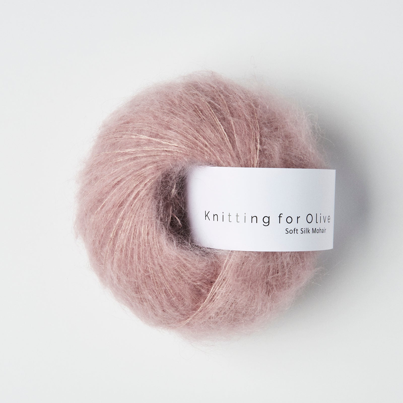 Knitting For Olive - Soft Silk Mohair