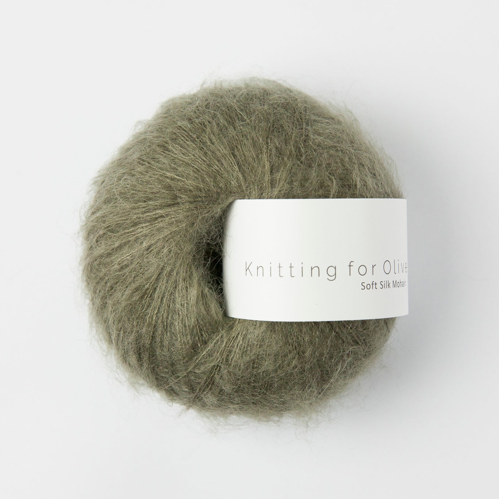 Knitting For Olive - Soft Silk Mohair