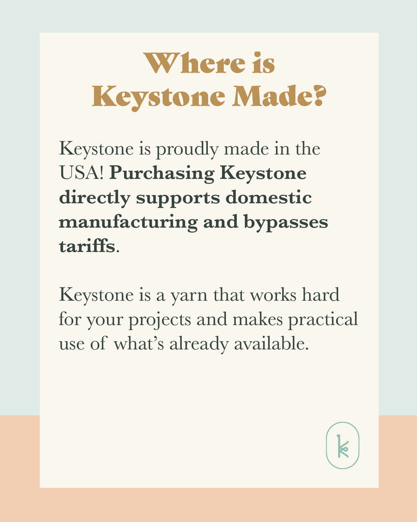 Kelbourne Woolens - Keystone