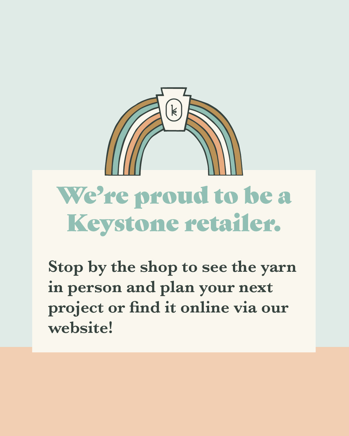 Kelbourne Woolens - Keystone