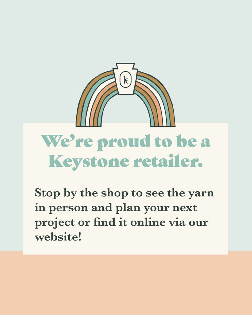 Kelbourne Woolens - Keystone