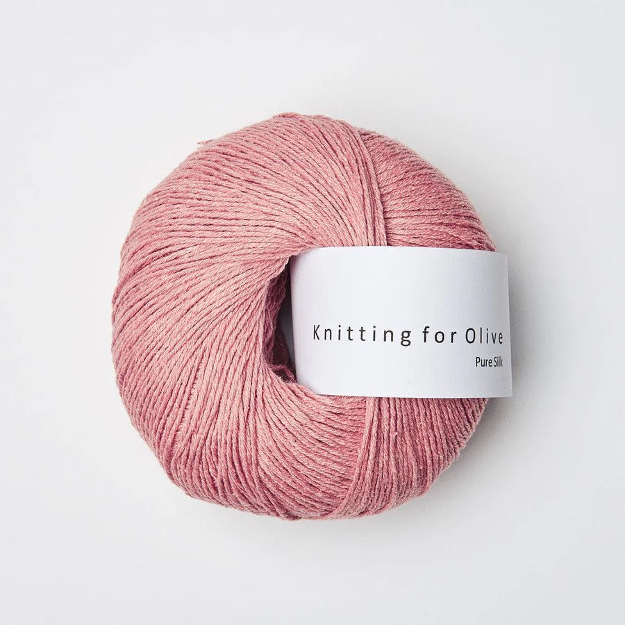 Knitting For Olive - Pure Silk