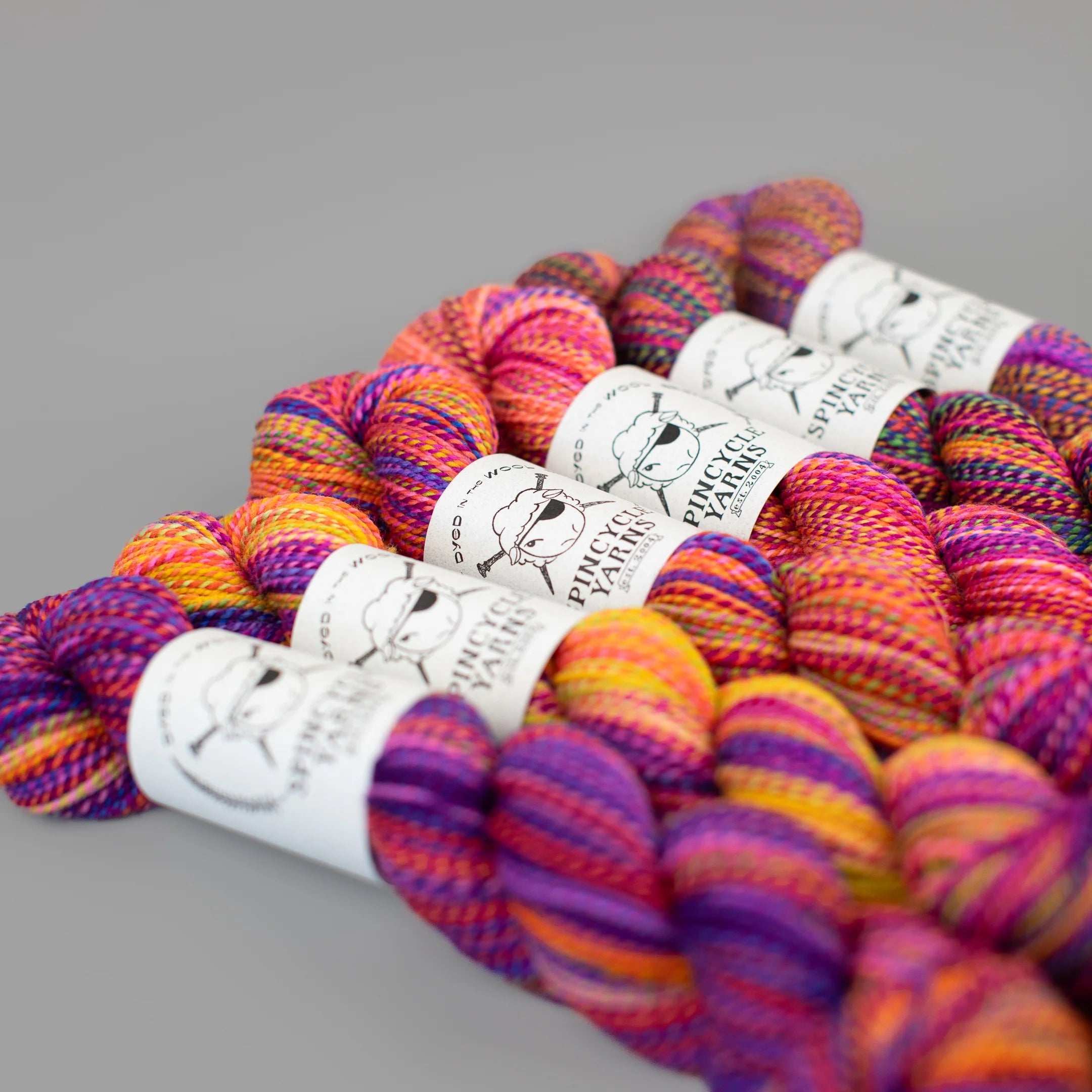 Spincycle - Dyed In The Wool