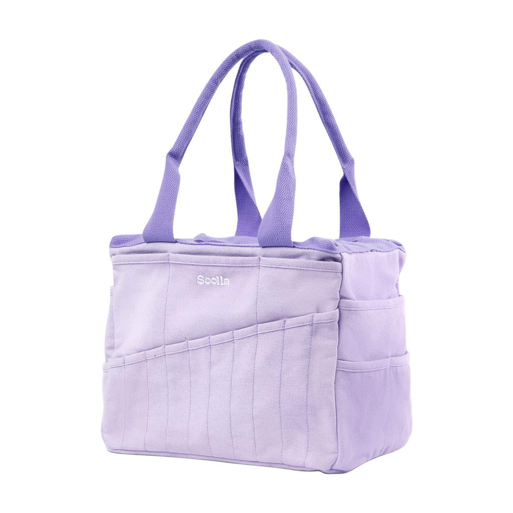 Soolla Studio Artist Bag / Knitting Tote