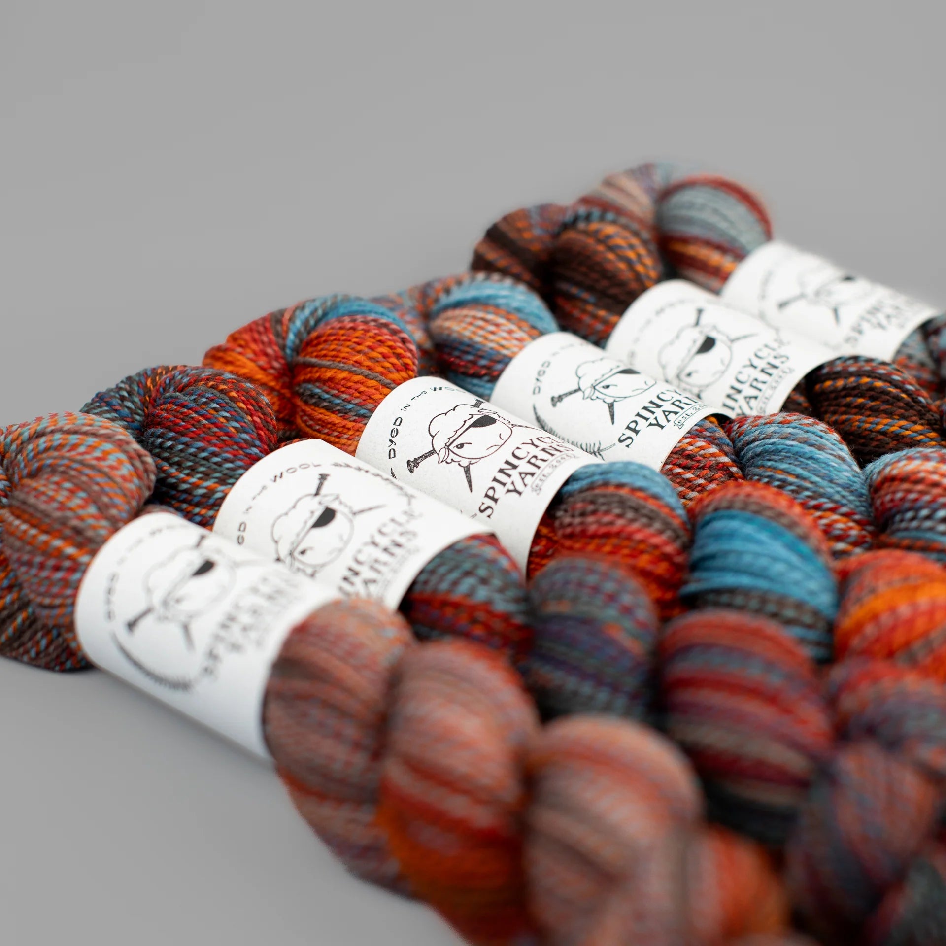 Spincycle - Dyed In The Wool