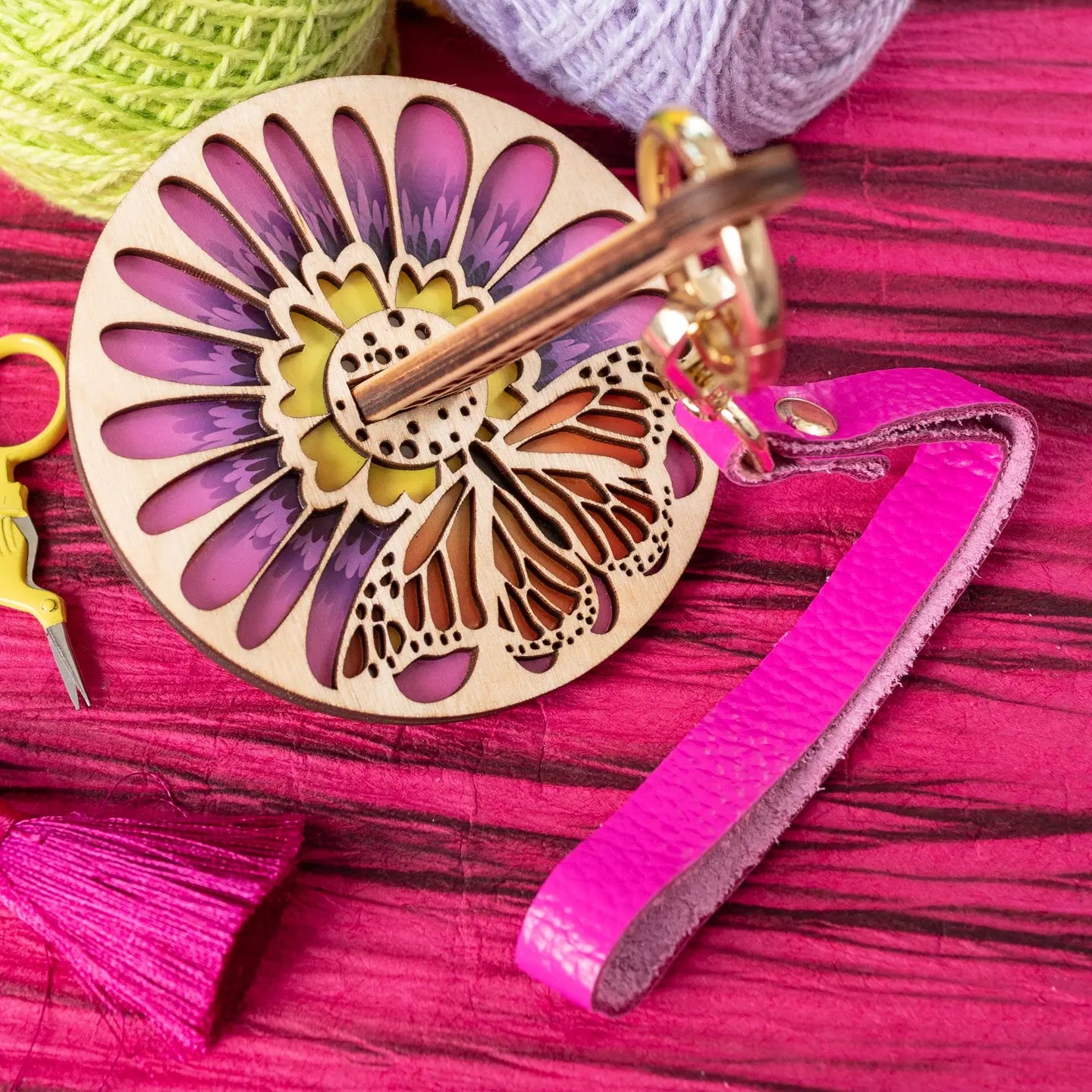 Lemonwood Mini-Minder