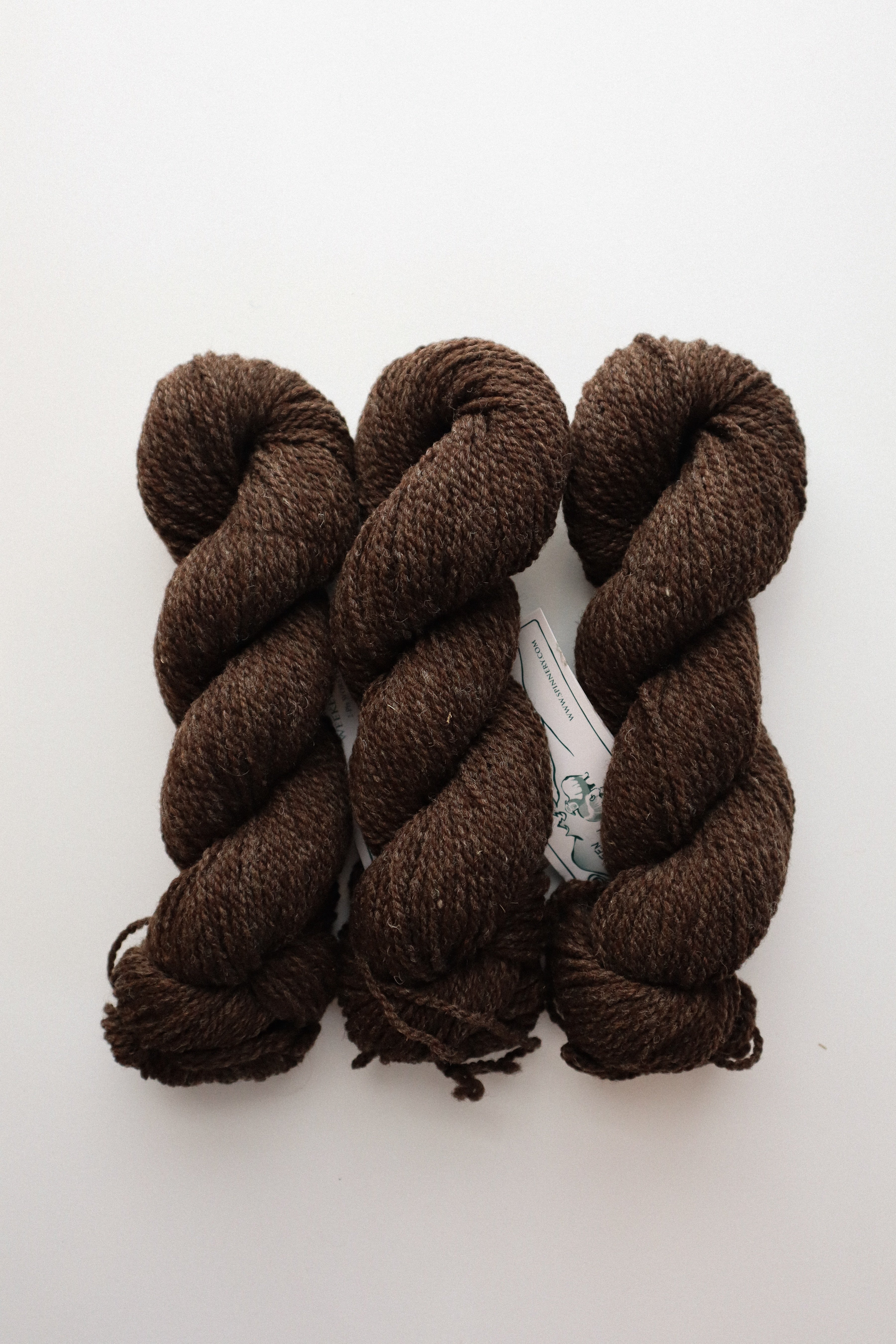 Green Mountain Spinnery - Weekend Wool