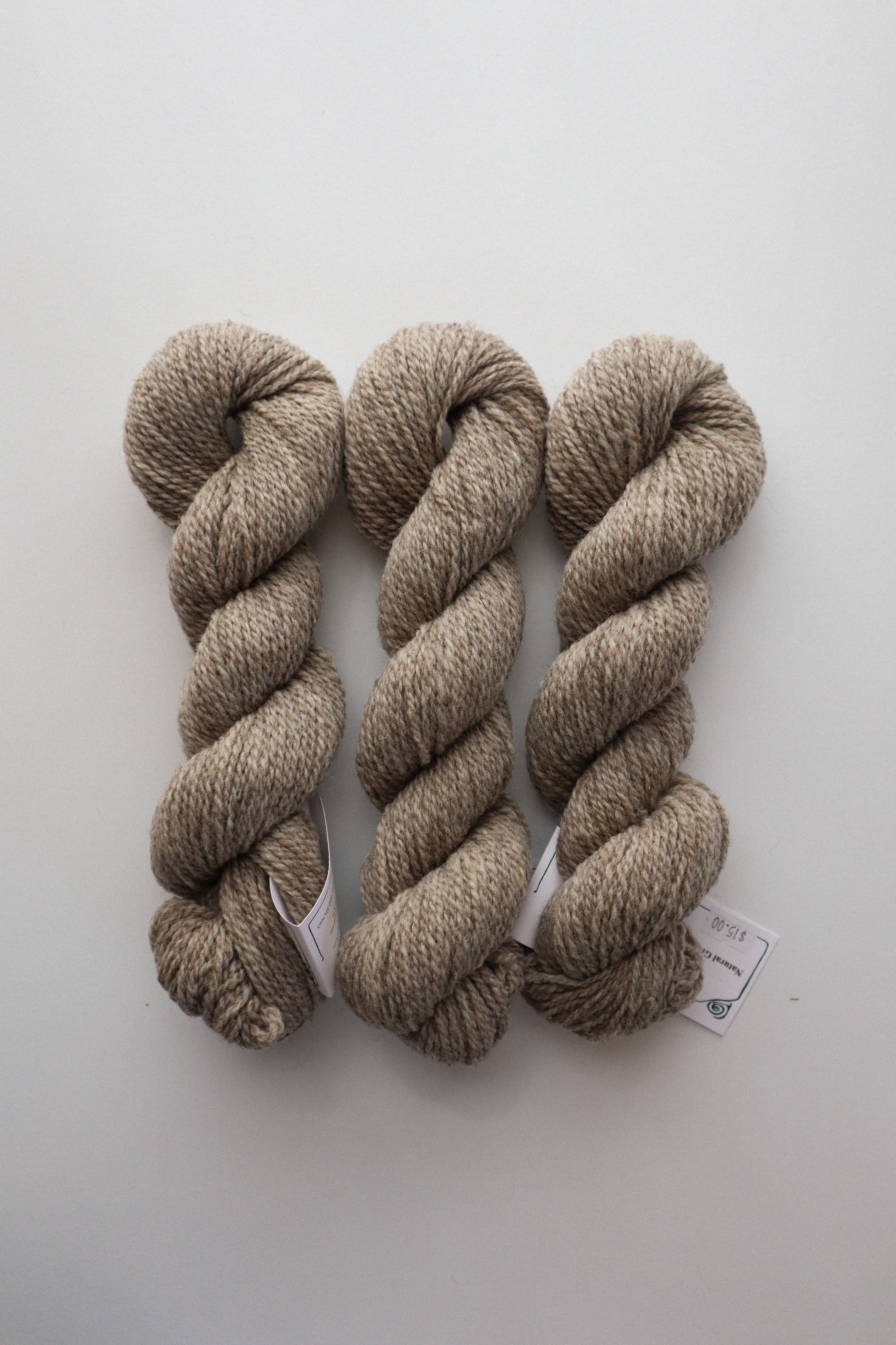 Green Mountain Spinnery - Weekend Wool