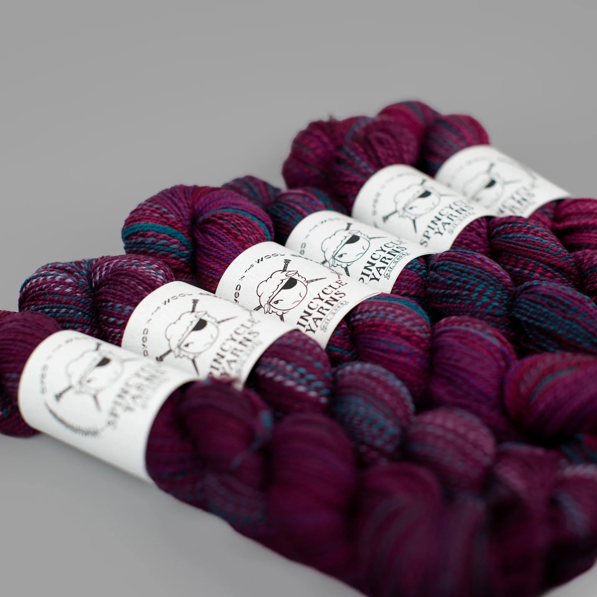 Spincycle - Dyed In The Wool