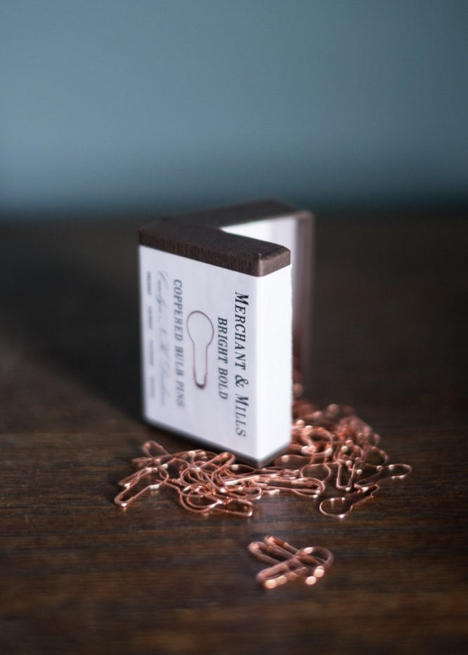 Merchant & Mills Bulb Pins