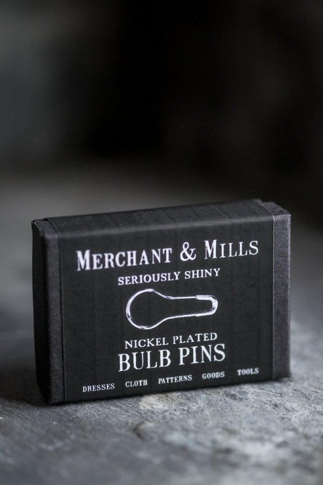 Merchant & Mills Bulb Pins