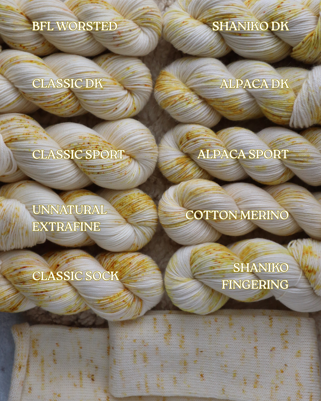 "Pollen" - Joy Tones PREORDER - 6-8 week turnaround