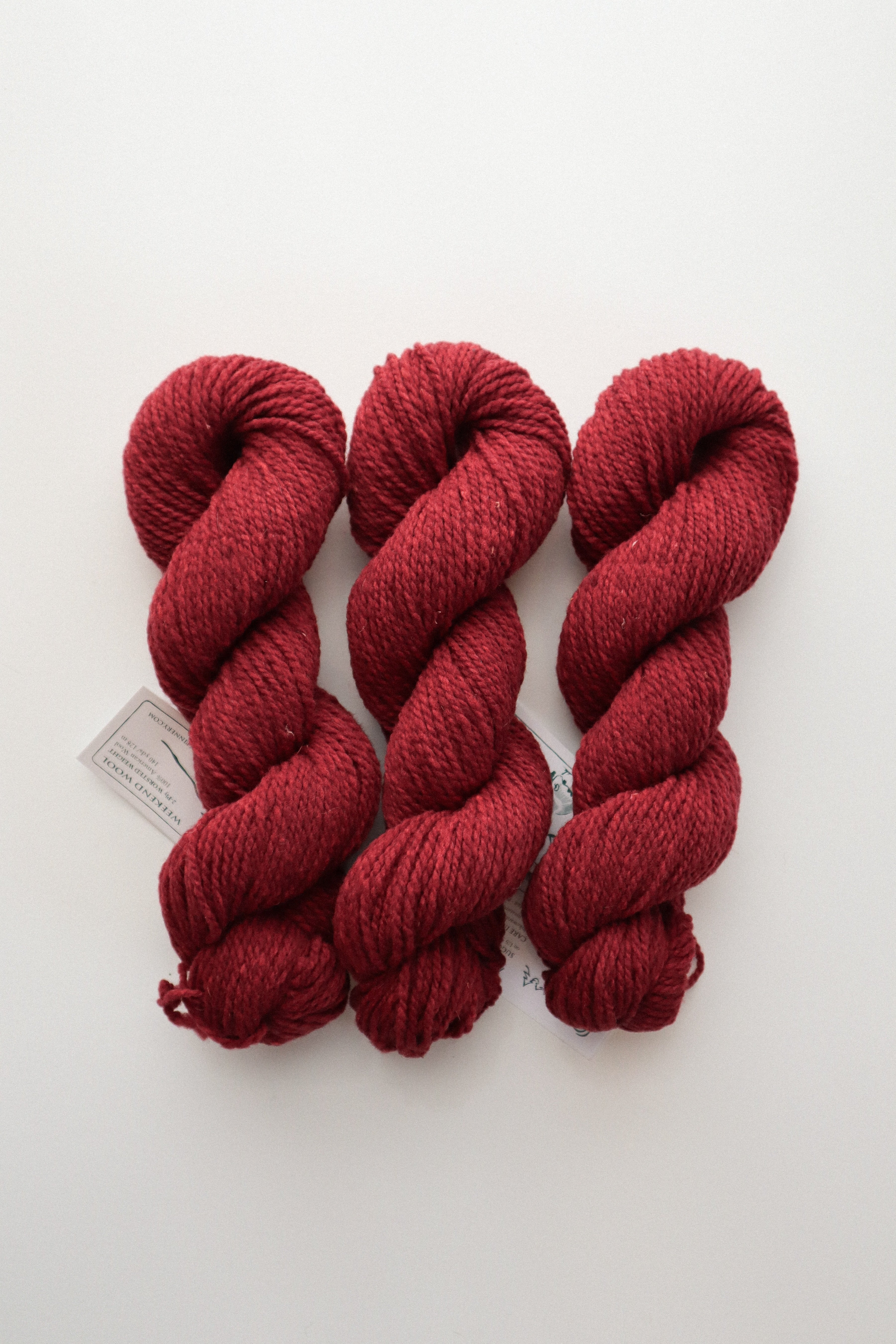Green Mountain Spinnery - Weekend Wool