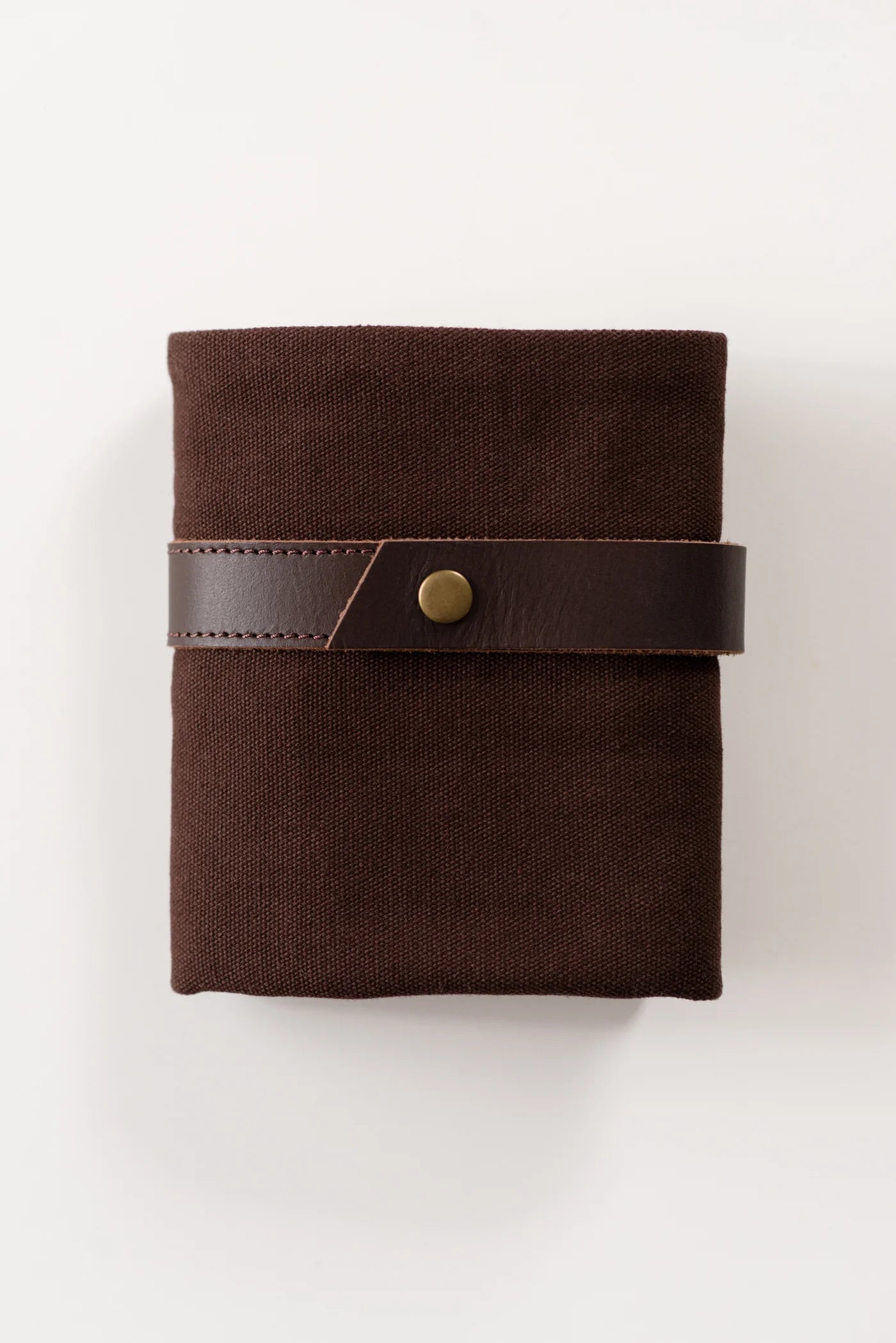 Twig & Horn Canvas Needle Case