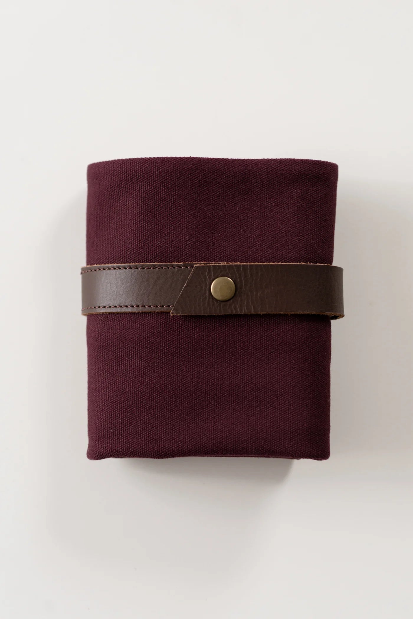 Twig & Horn Canvas Needle Case