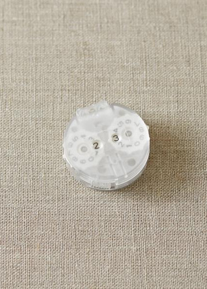 Cocoknits Row Counter