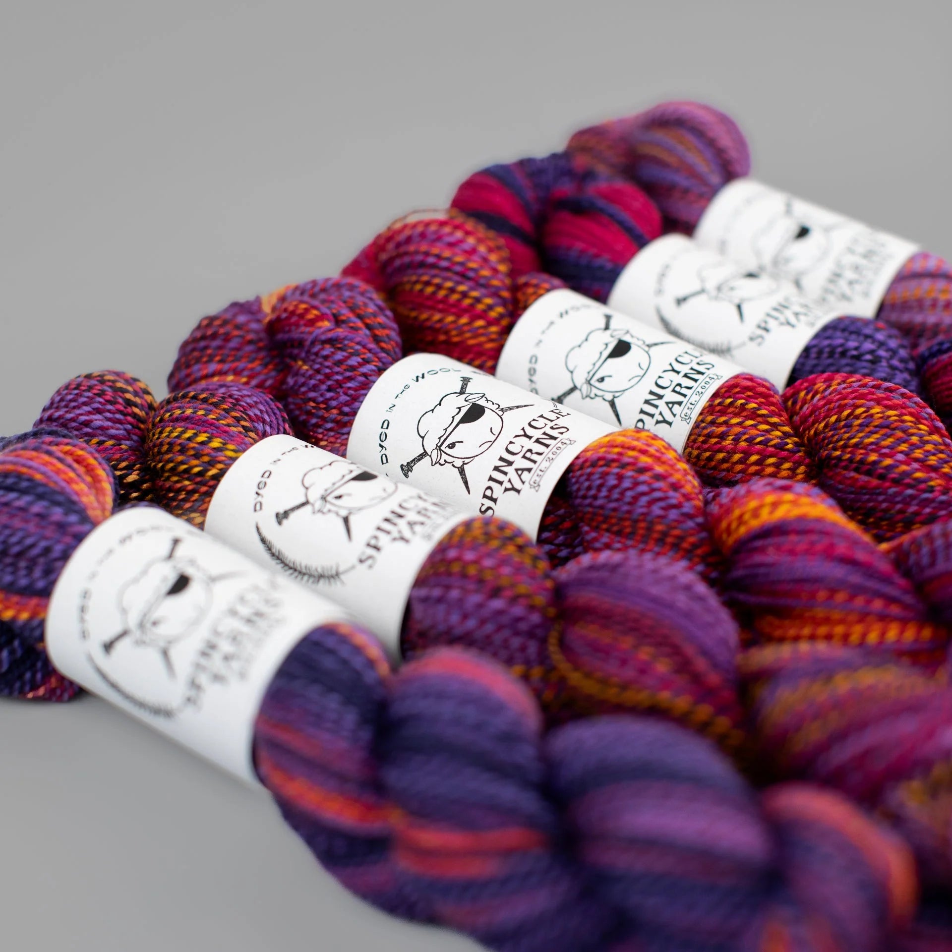 Spincycle - Dyed In The Wool