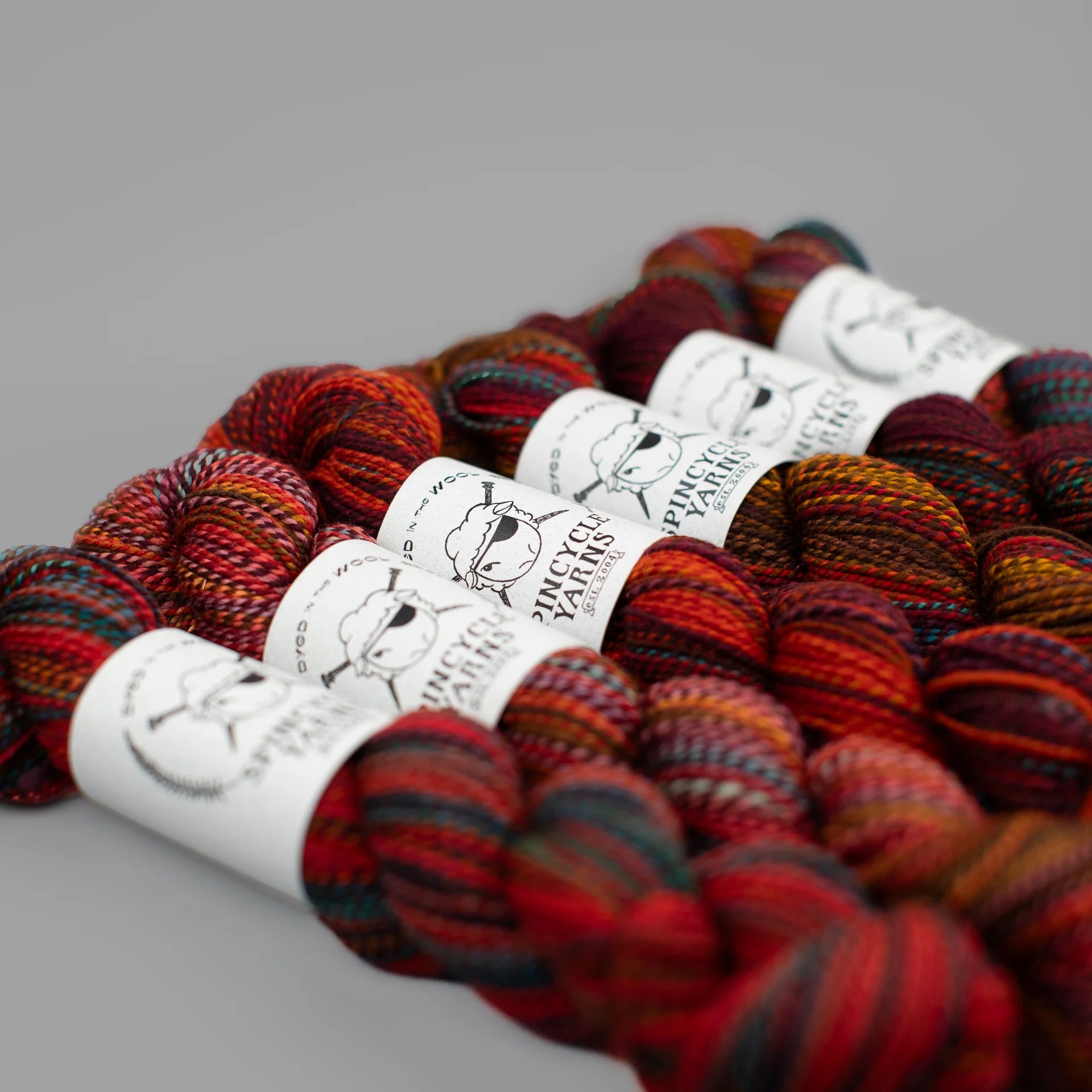 Spincycle - Dyed In The Wool