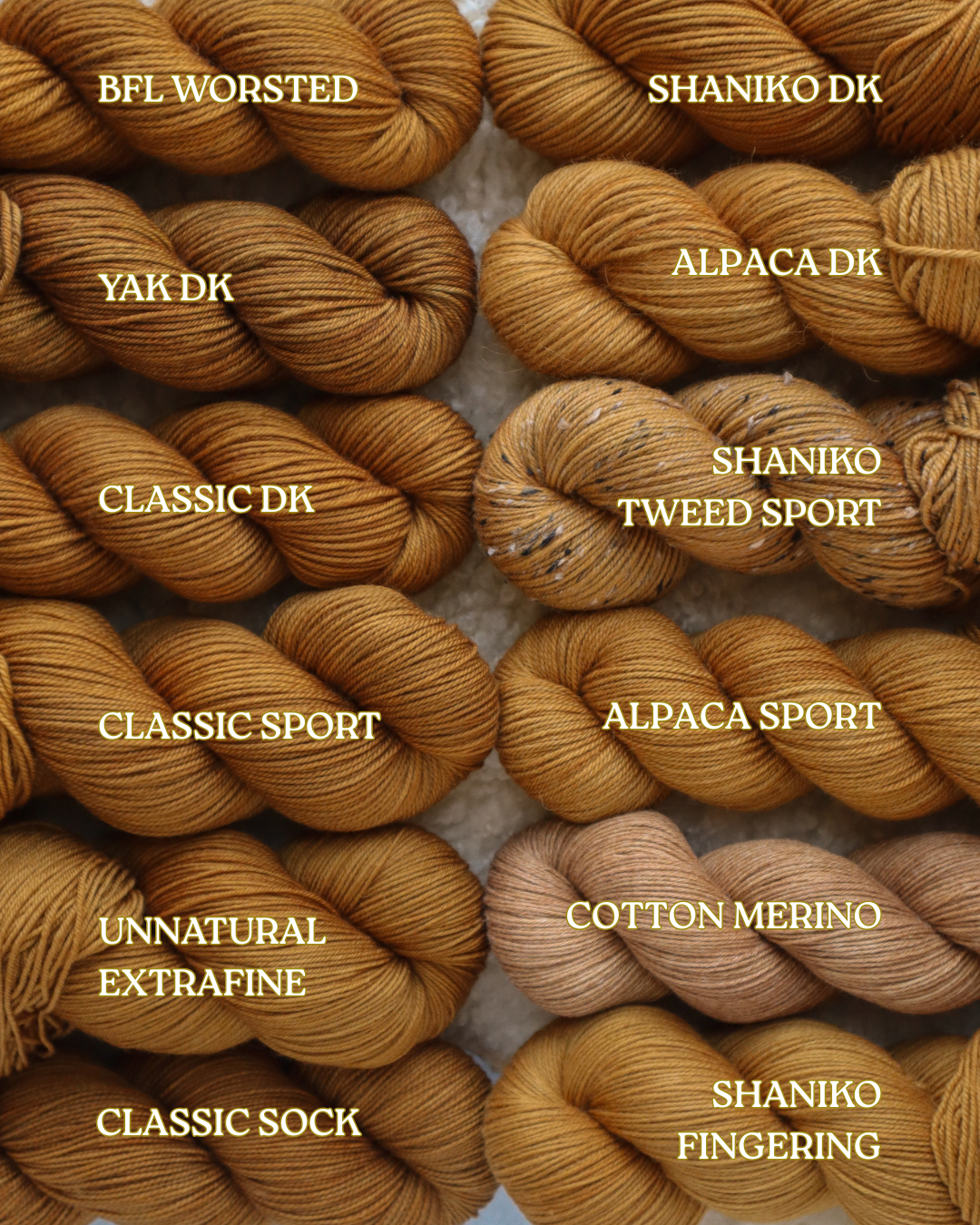 "Sticky Bun" - Joy Tones PREORDER - 6-8 week turnaround