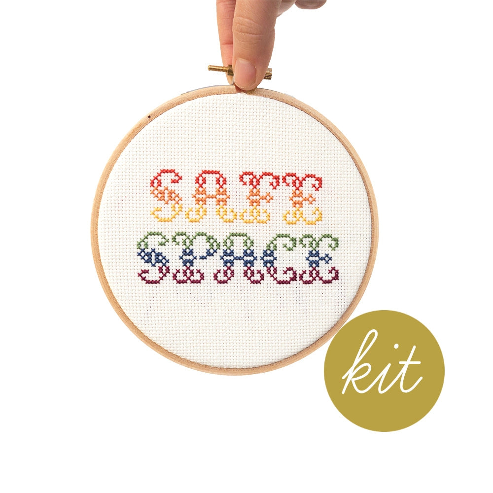 Junebug and Darling Embroidery Kits