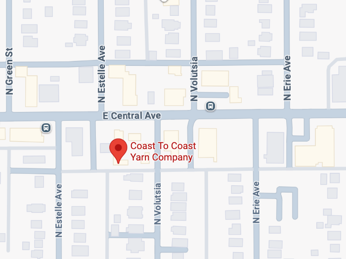 Coast To Coast Yarn Company