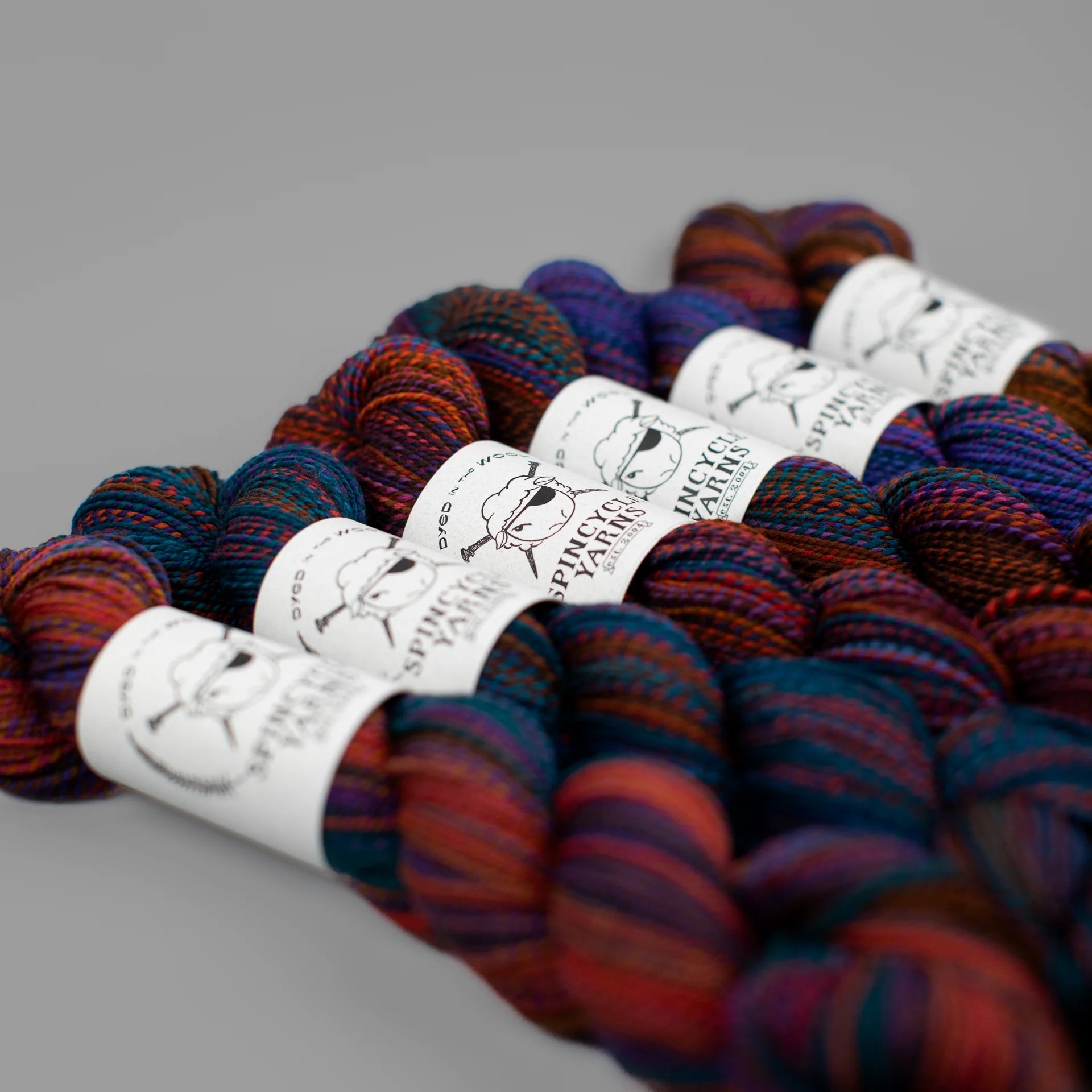 Spincycle - Dyed In The Wool