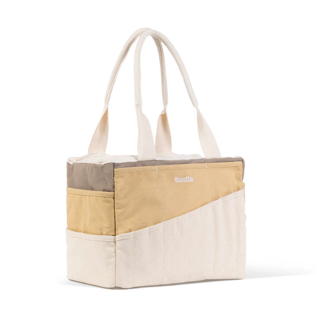 Soolla Studio Artist Bag / Knitting Tote