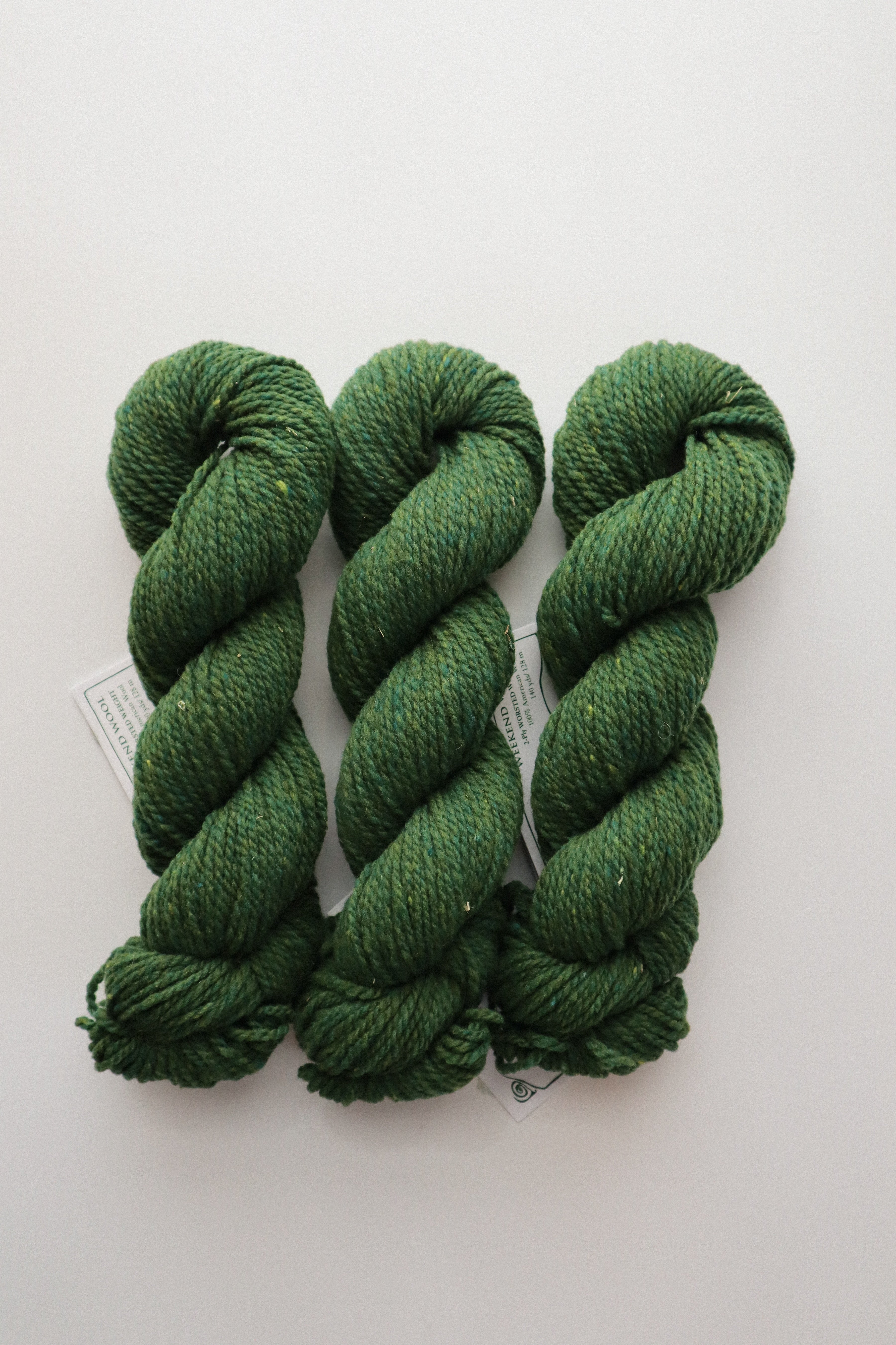 Green Mountain Spinnery - Weekend Wool