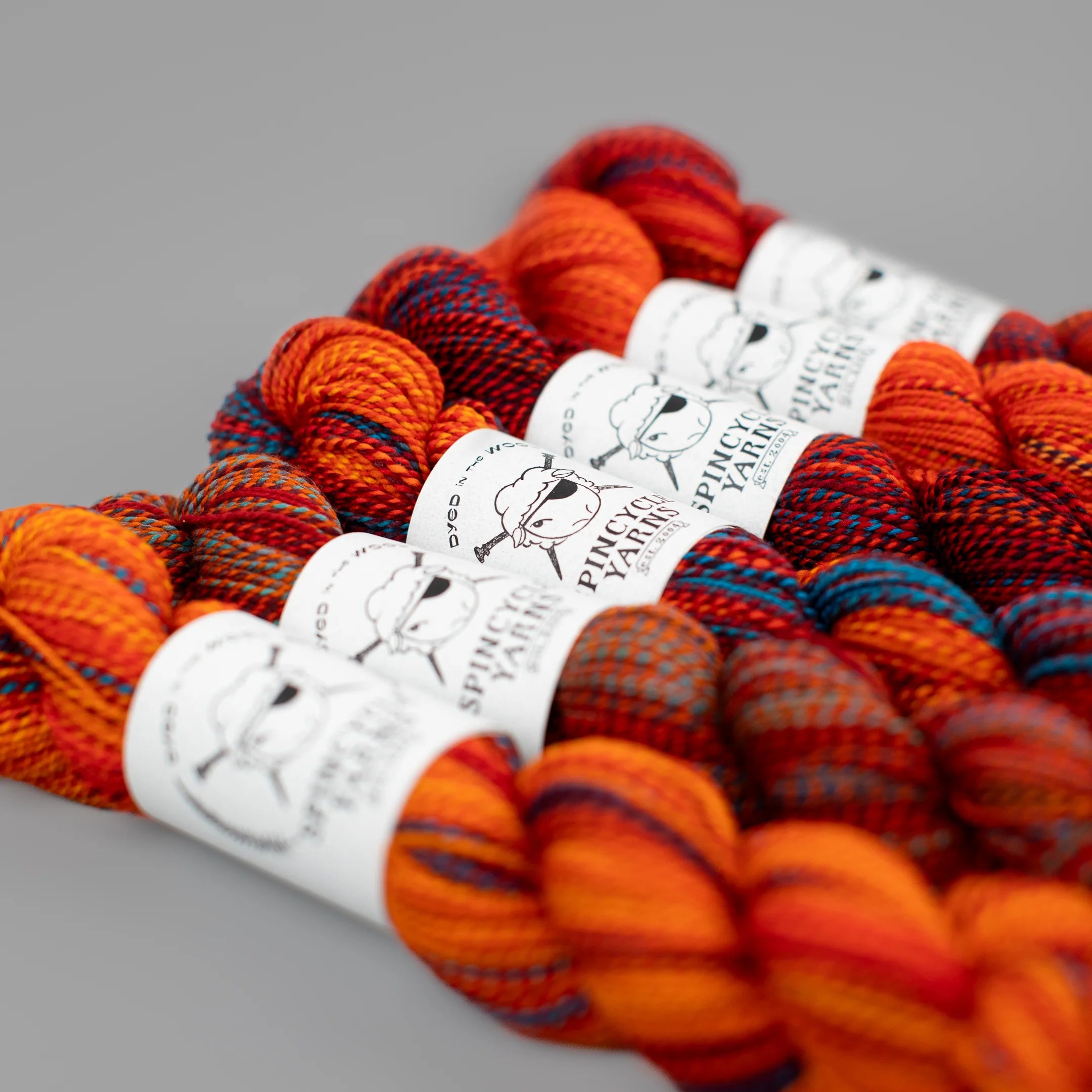 Spincycle - Dyed In The Wool